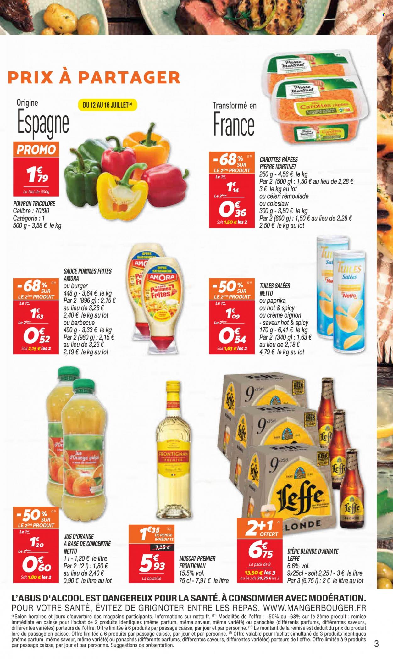 Catalogue Netto - 12/07/2022 - 18/07/2022. Page 3