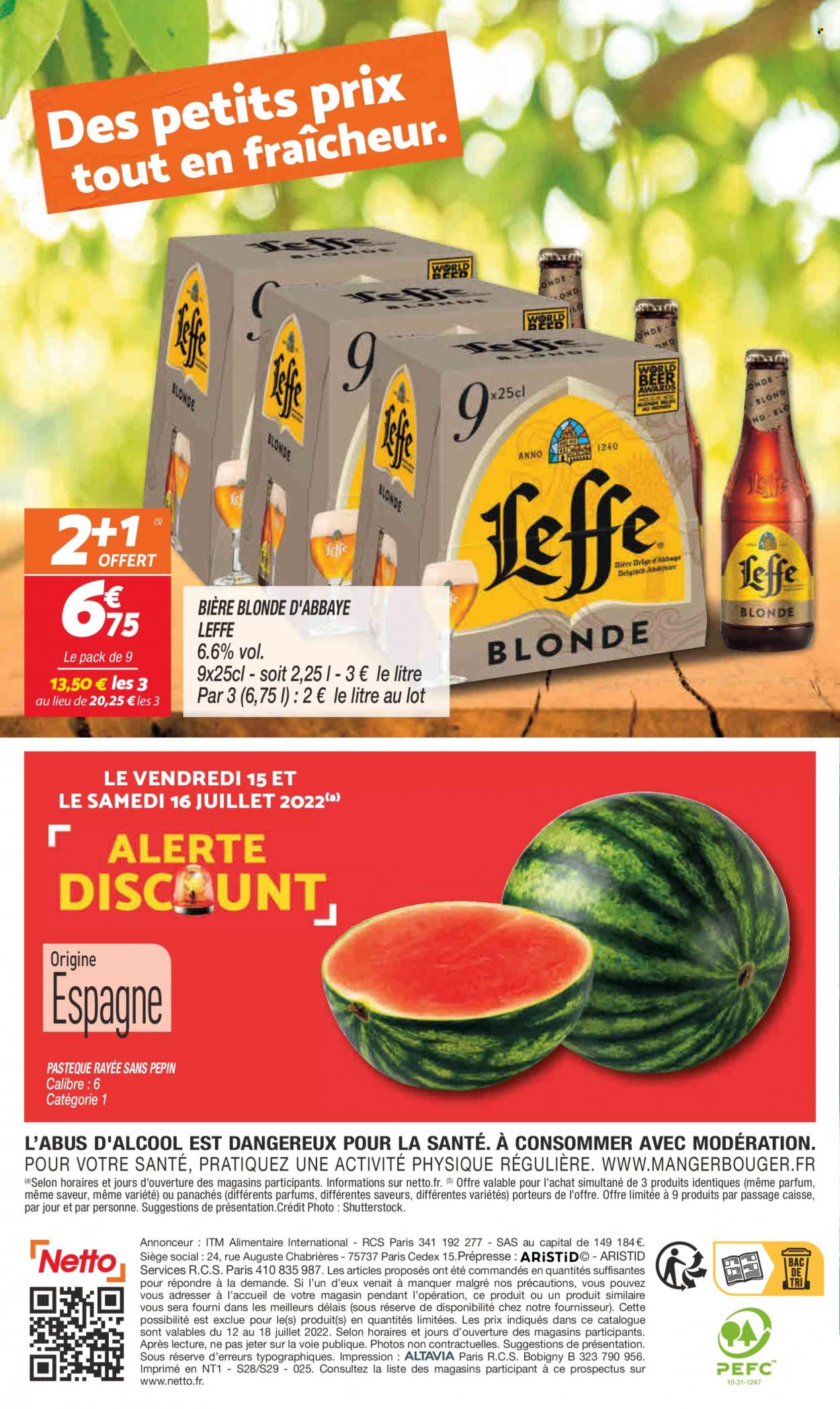 Catalogue Netto - 12/07/2022 - 18/07/2022. Page 8