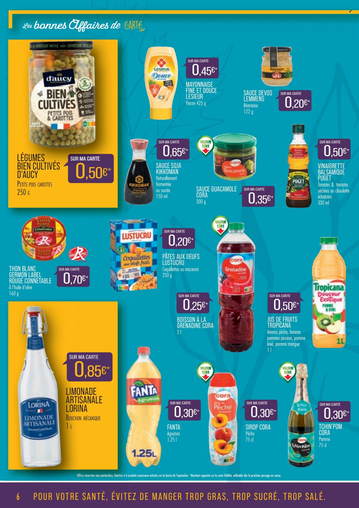 Catalogue Supermarché Match - 01/07/2022 - 31/07/2022. Page 6