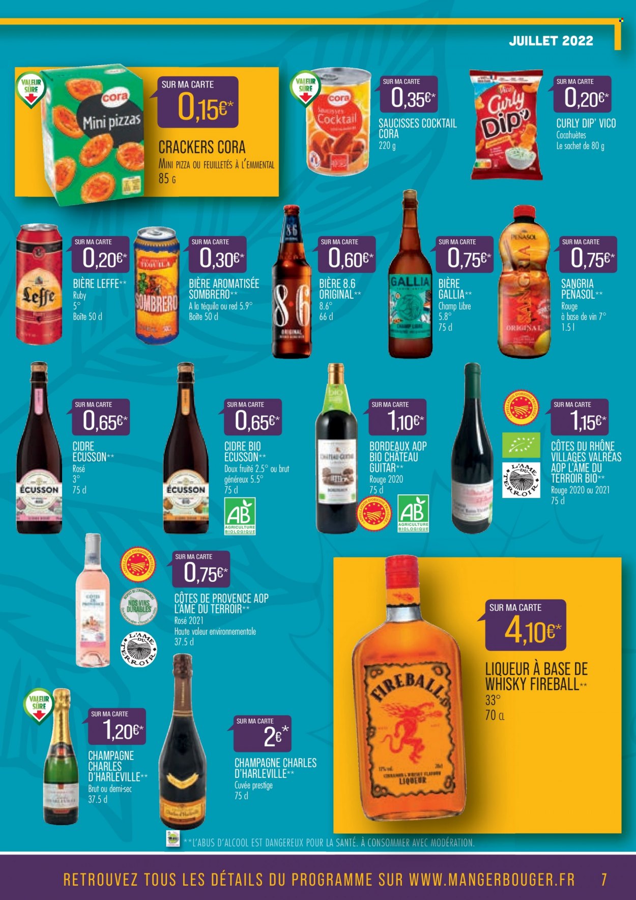 Catalogue Supermarché Match - 01/07/2022 - 31/07/2022. Page 7
