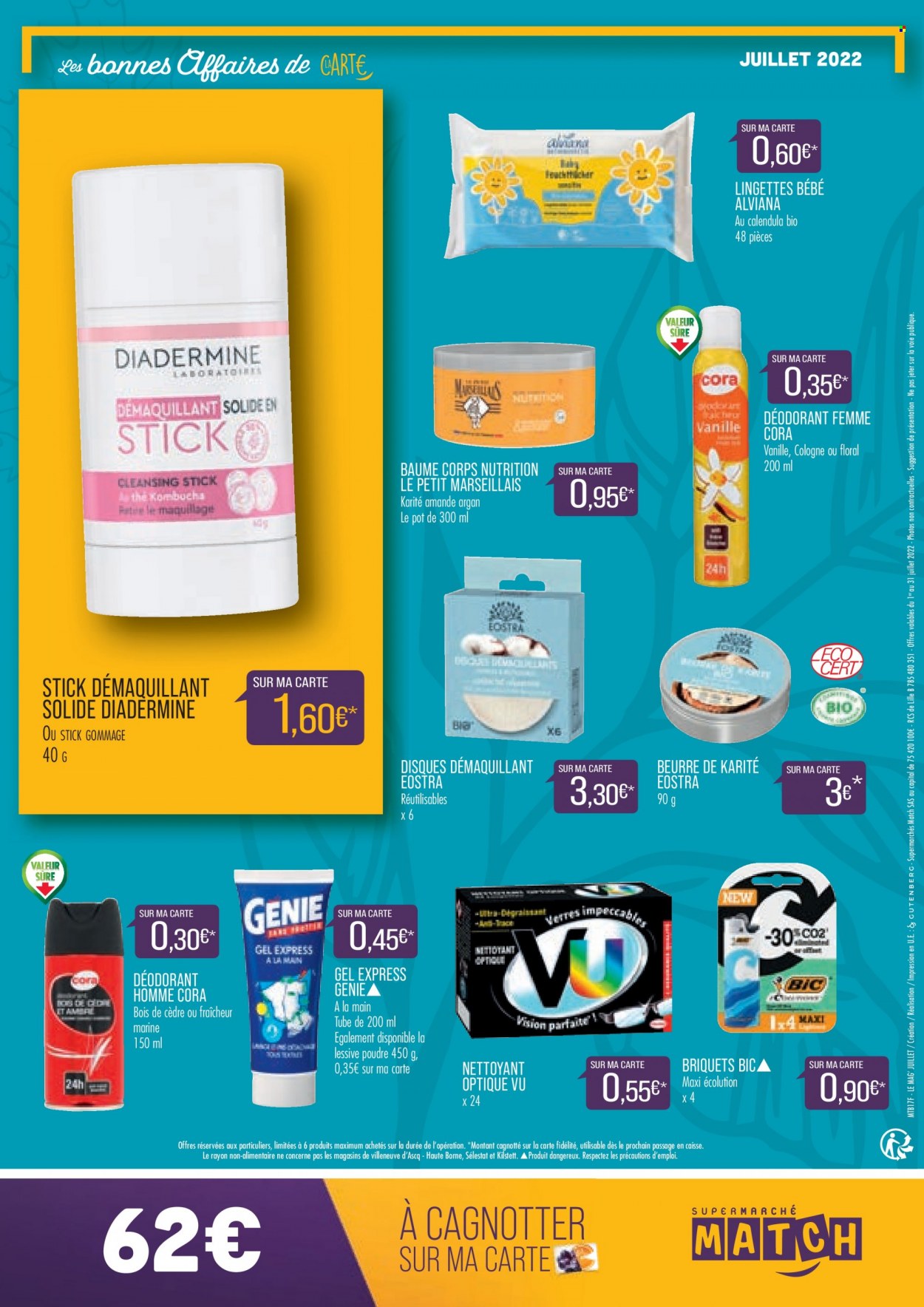 Catalogue Supermarché Match - 01/07/2022 - 31/07/2022. Page 8