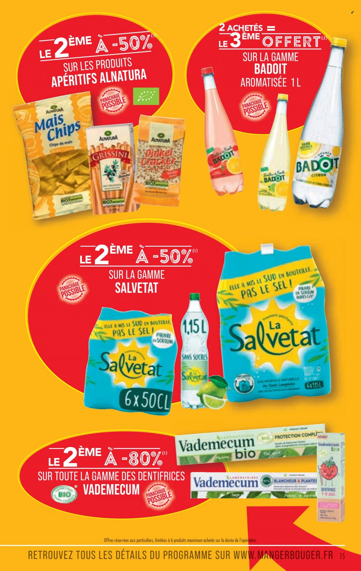 Catalogue Supermarché Match - 12/07/2022 - 24/07/2022. Page 15