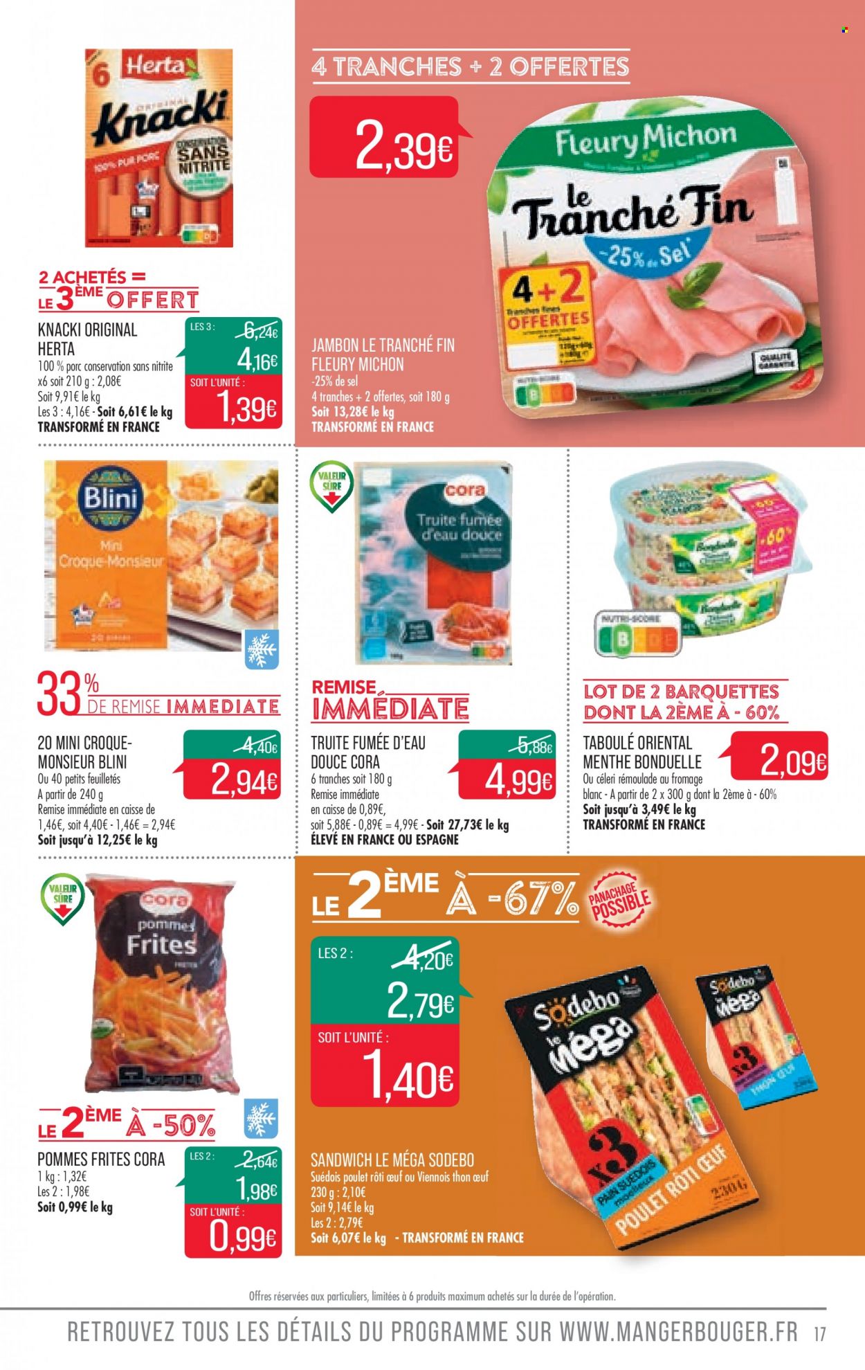 Catalogue Supermarché Match - 12/07/2022 - 24/07/2022. Page 17