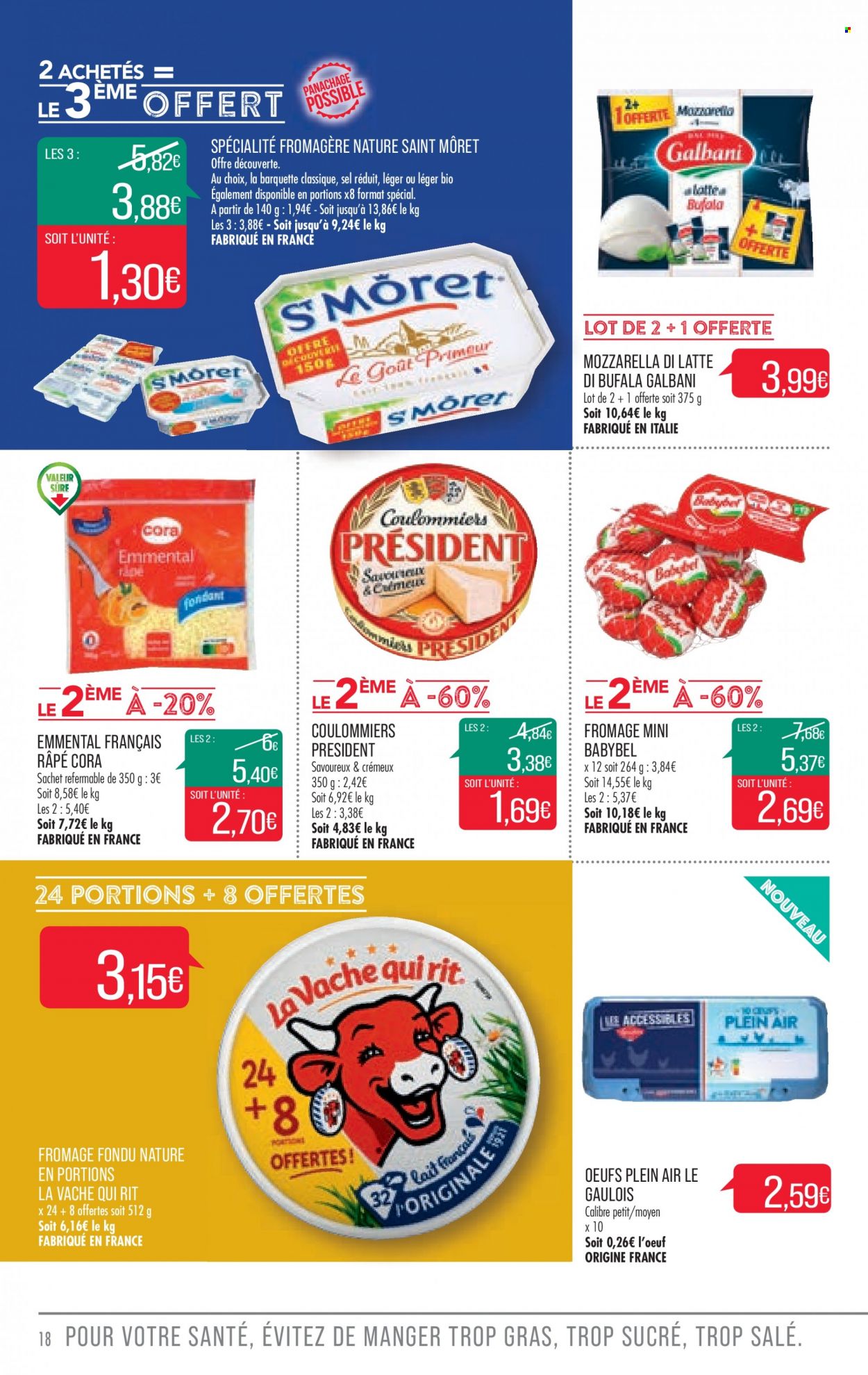 Catalogue Supermarché Match - 12/07/2022 - 24/07/2022. Page 18