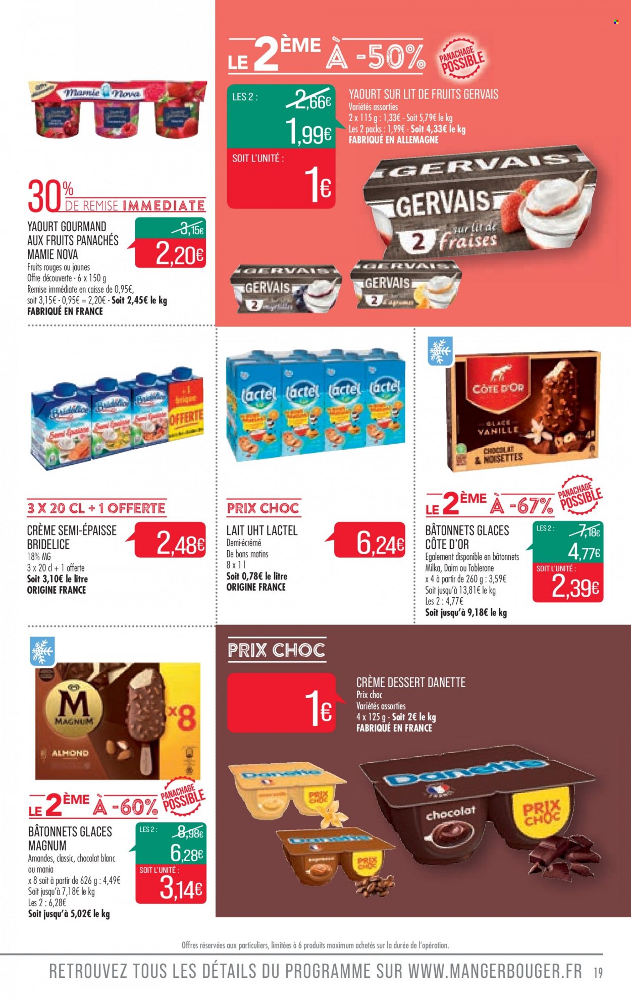 Catalogue Supermarché Match - 12/07/2022 - 24/07/2022. Page 19