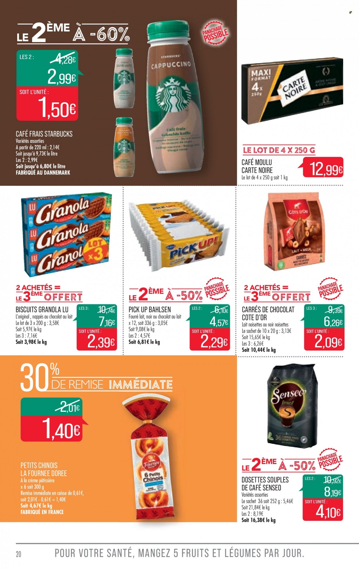 Catalogue Supermarché Match - 12/07/2022 - 24/07/2022. Page 20