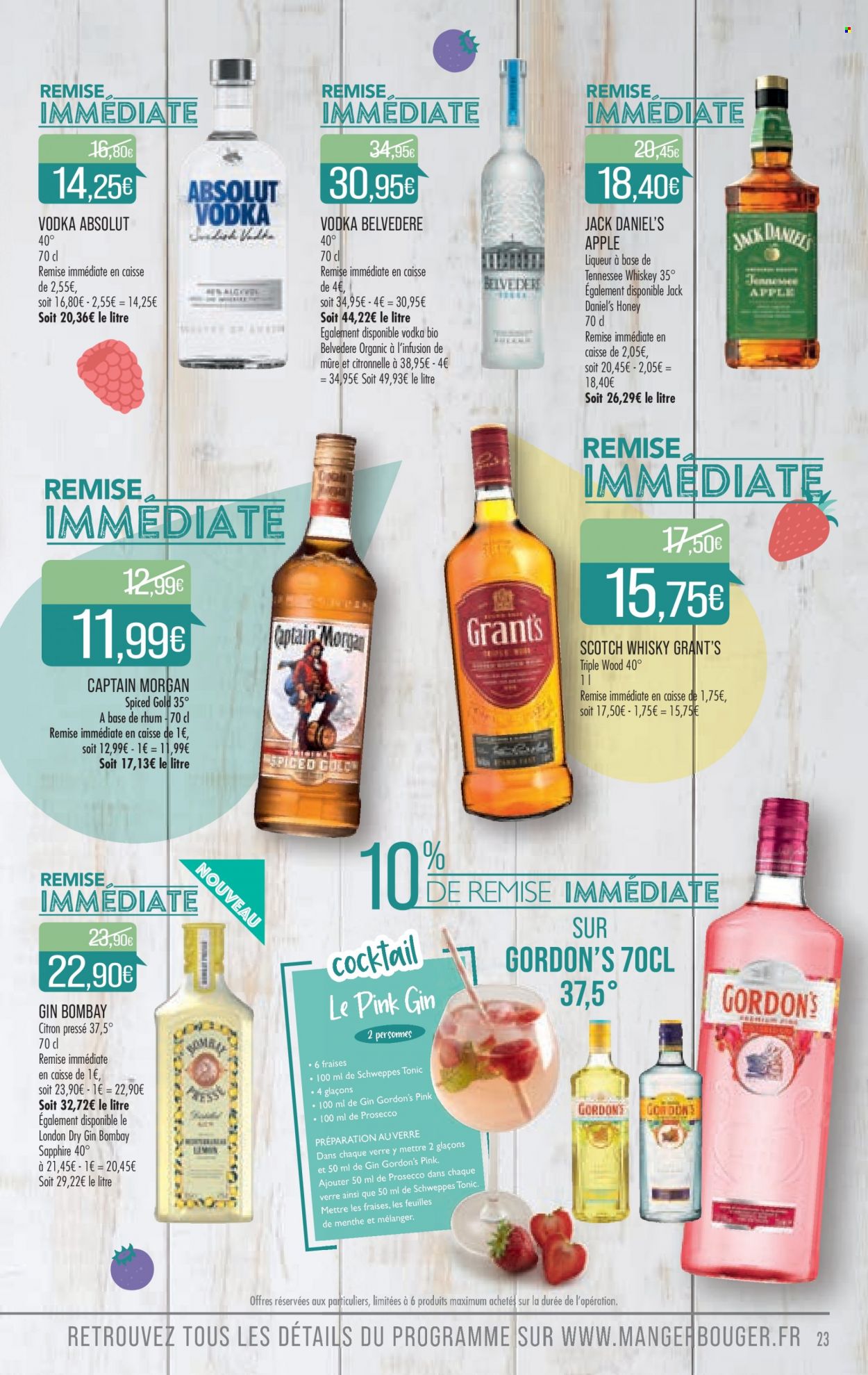 Catalogue Supermarché Match - 12/07/2022 - 24/07/2022. Page 23