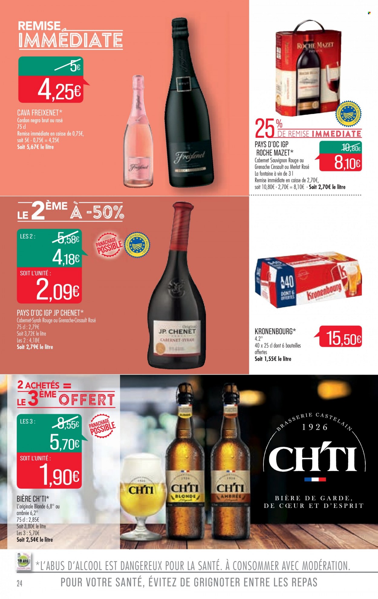 Catalogue Supermarché Match - 12/07/2022 - 24/07/2022. Page 24