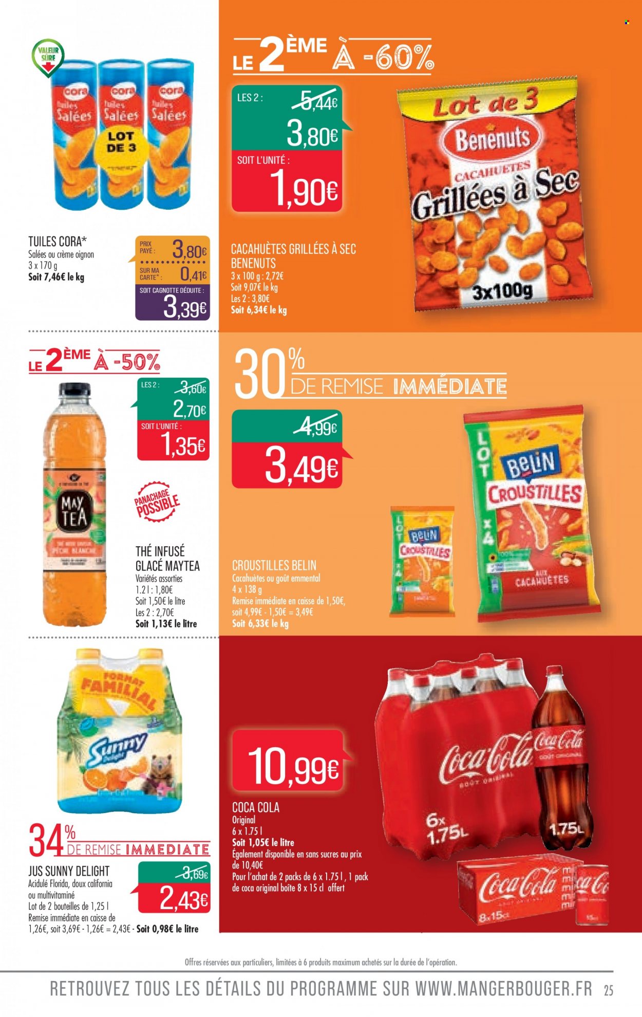 Catalogue Supermarché Match - 12/07/2022 - 24/07/2022. Page 25