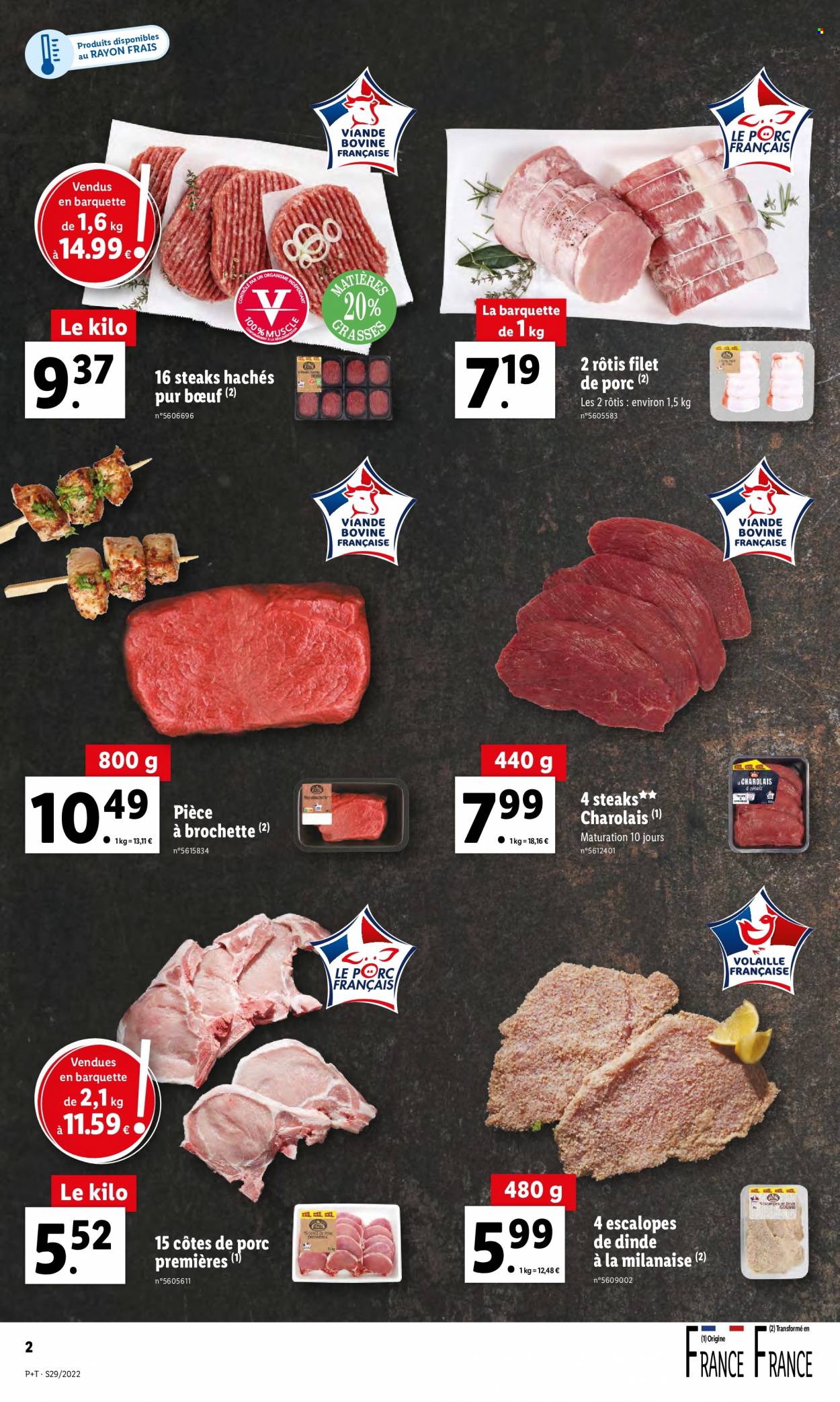 Catalogue Lidl - 20/07/2022 - 26/07/2022. Page 2