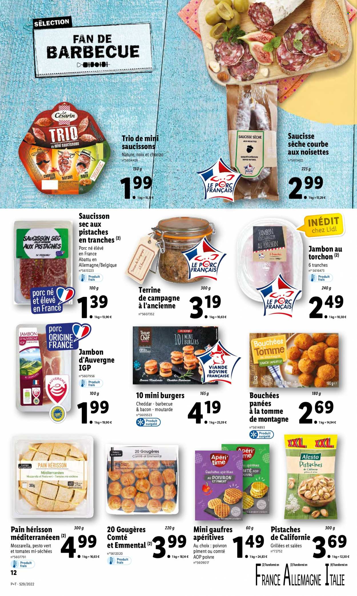 Catalogue Lidl - 20/07/2022 - 26/07/2022. Page 16