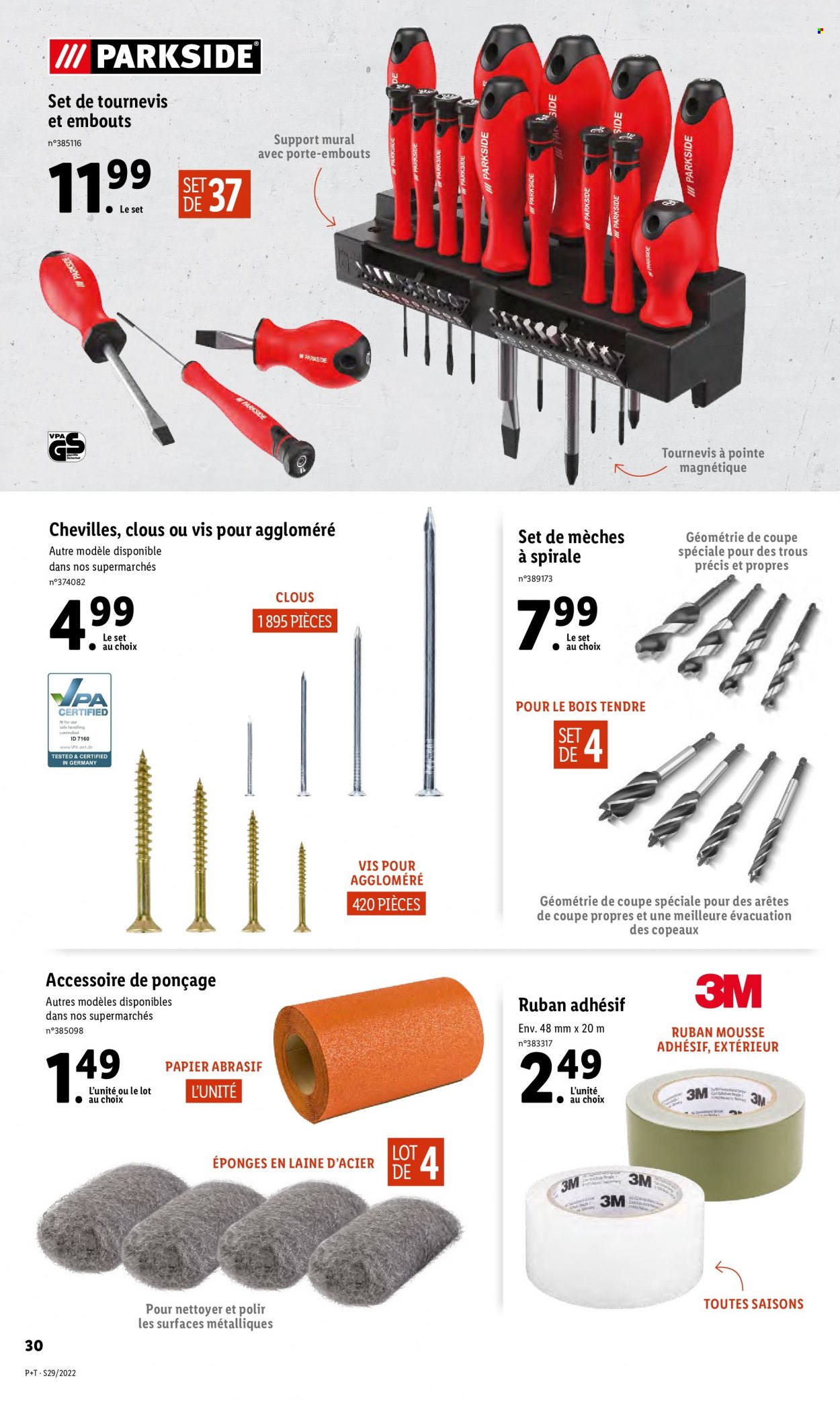 Catalogue Lidl - 20/07/2022 - 26/07/2022. Page 34