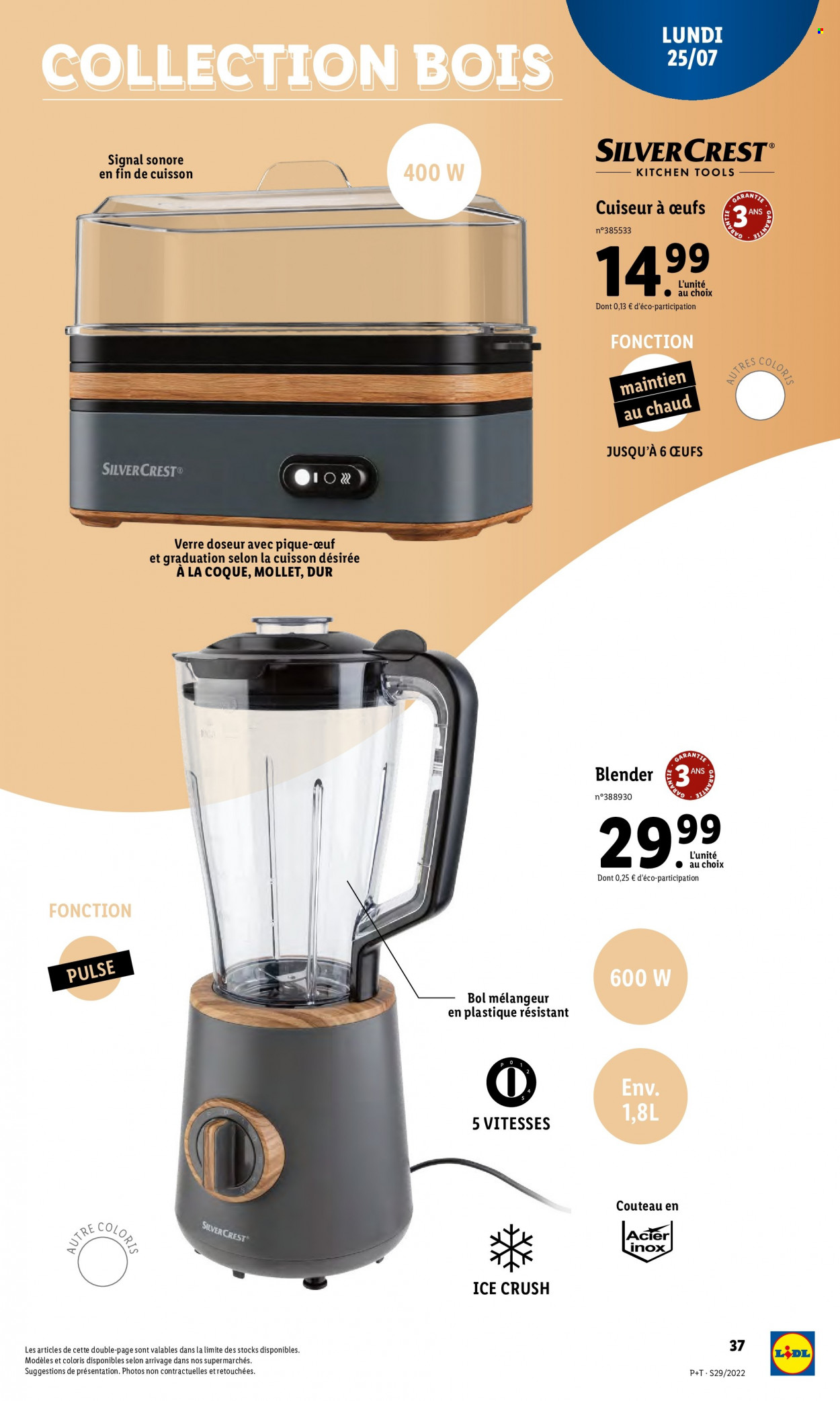 Catalogue Lidl - 20/07/2022 - 26/07/2022. Page 41