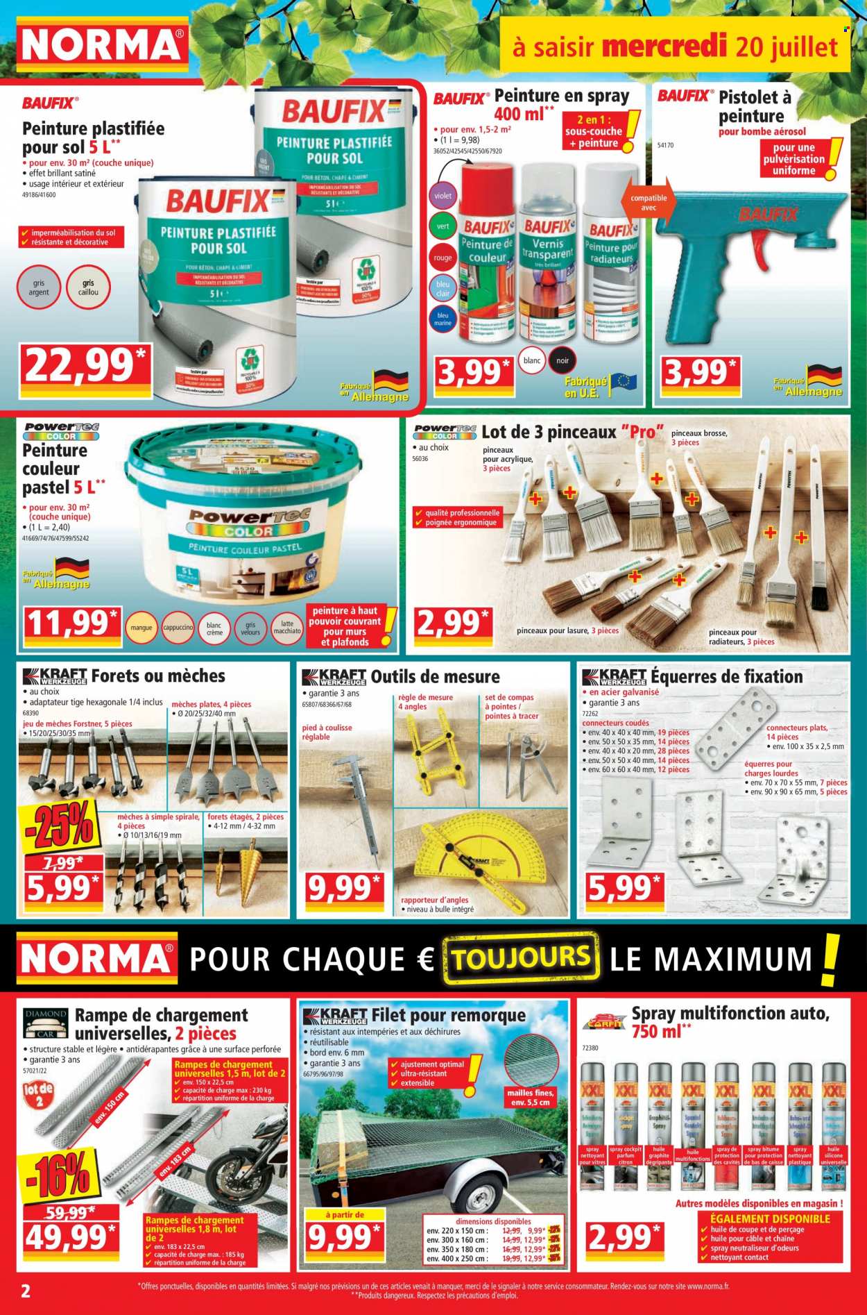 Catalogue Norma - 20/07/2022 - 25/07/2022. Page 2