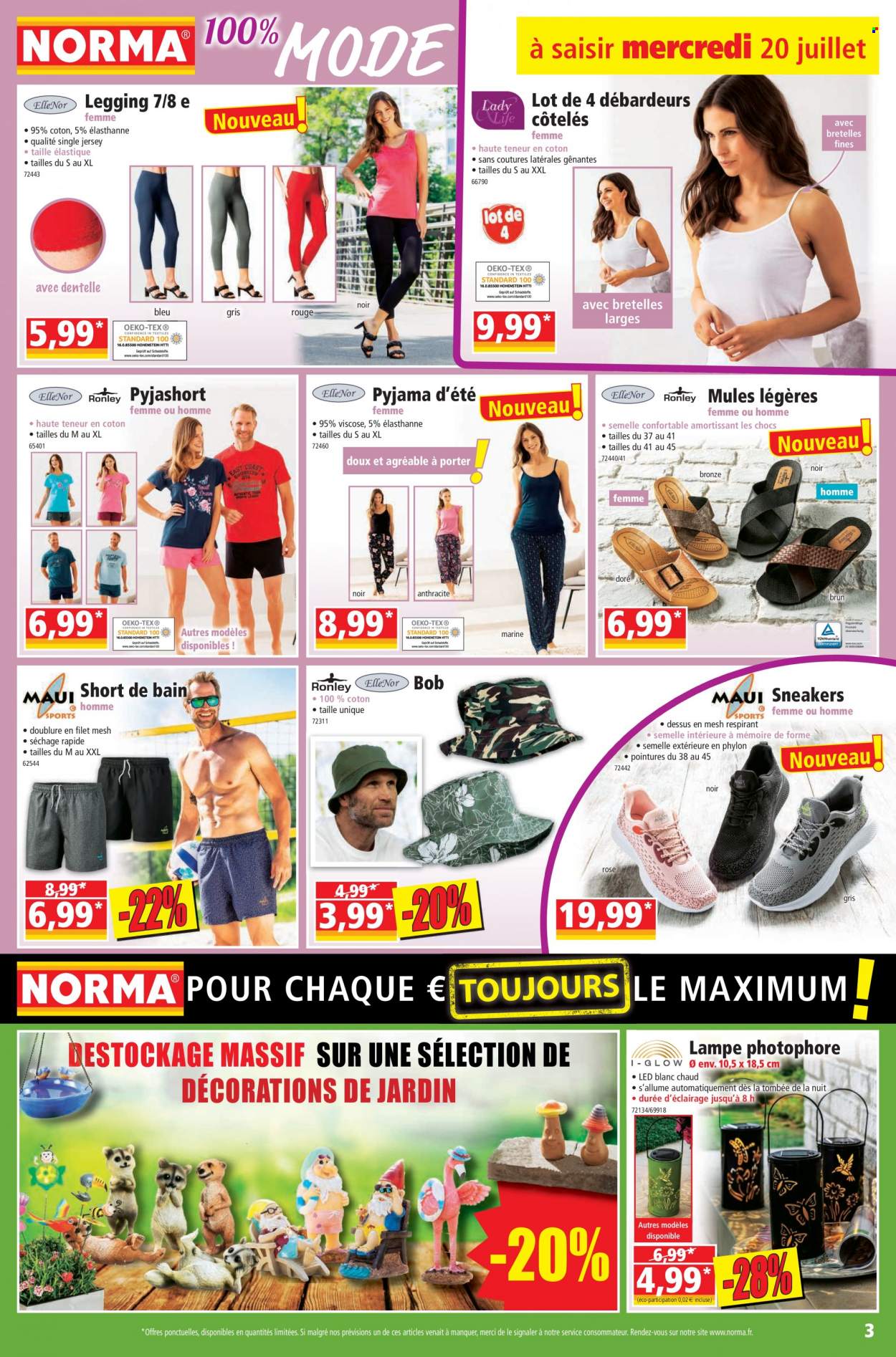 Catalogue Norma - 20/07/2022 - 25/07/2022. Page 3