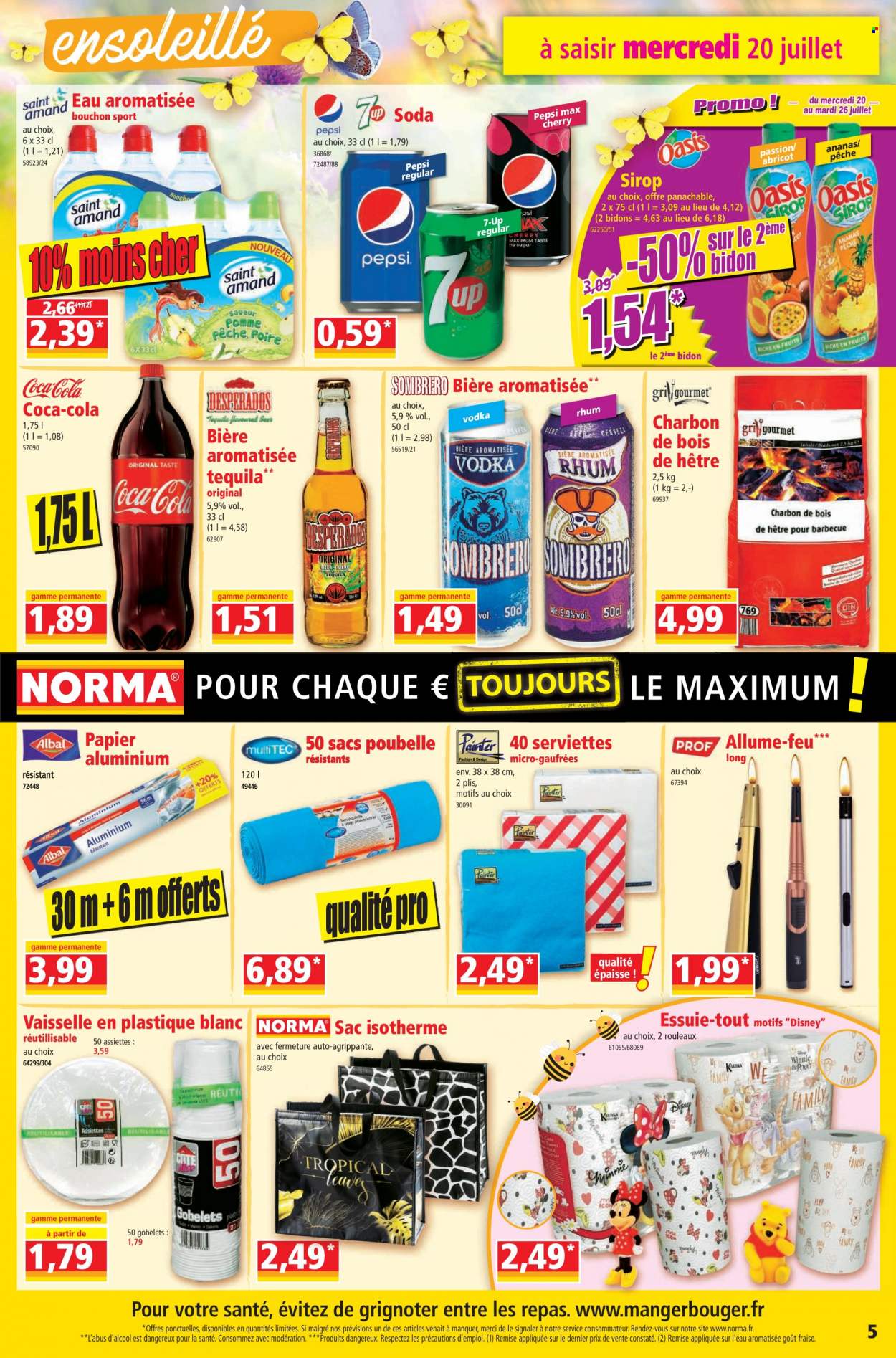 Catalogue Norma - 20/07/2022 - 25/07/2022. Page 5