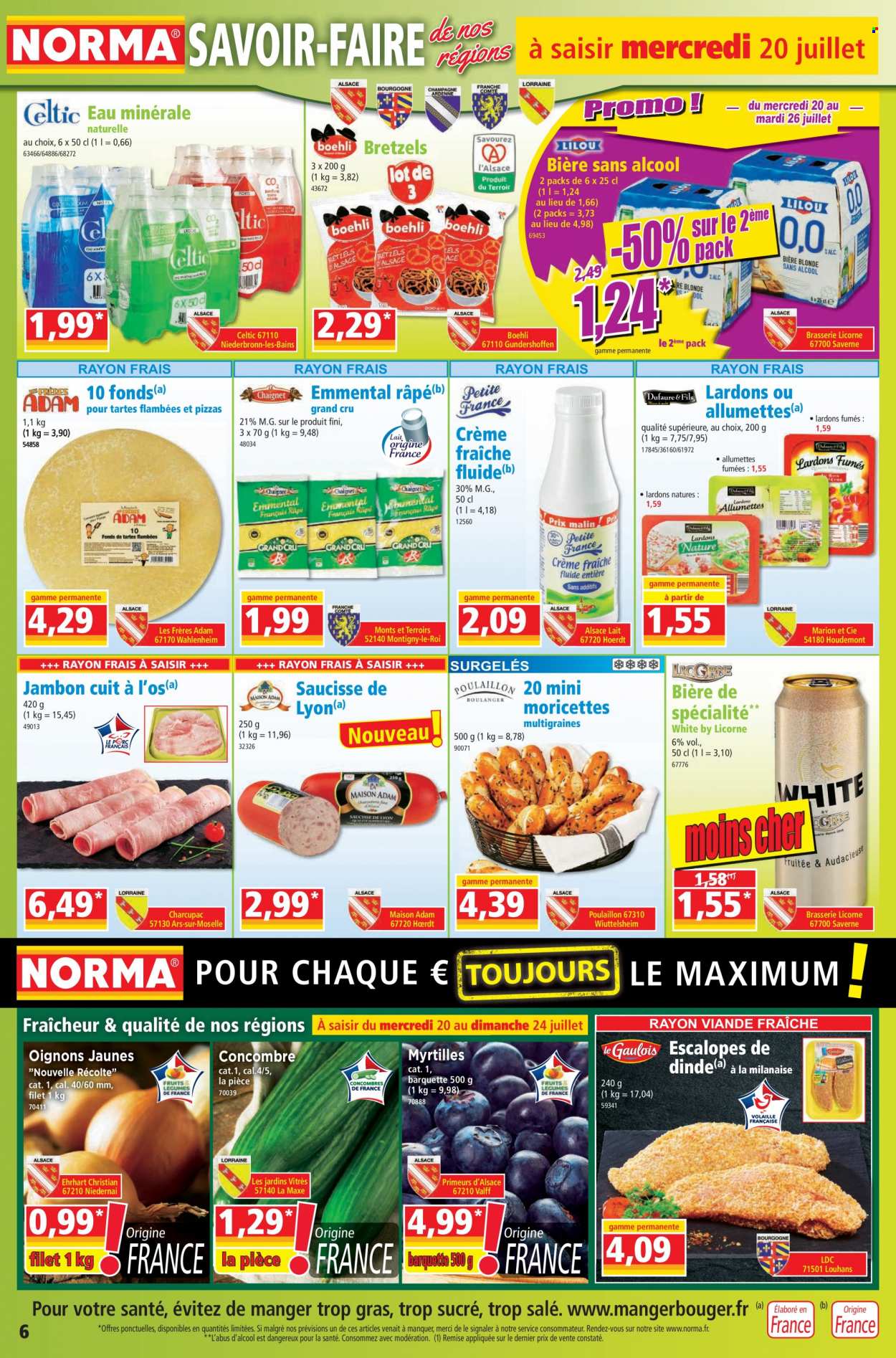 Catalogue Norma - 20/07/2022 - 25/07/2022. Page 6