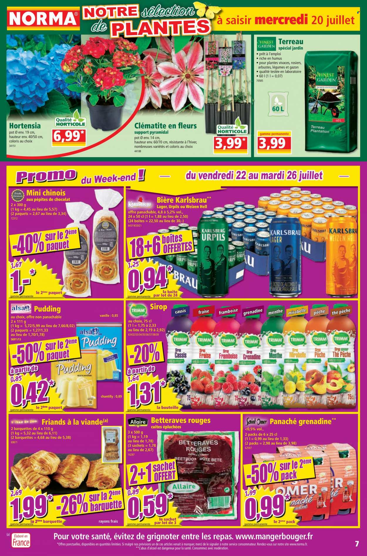 Catalogue Norma - 20/07/2022 - 25/07/2022. Page 7
