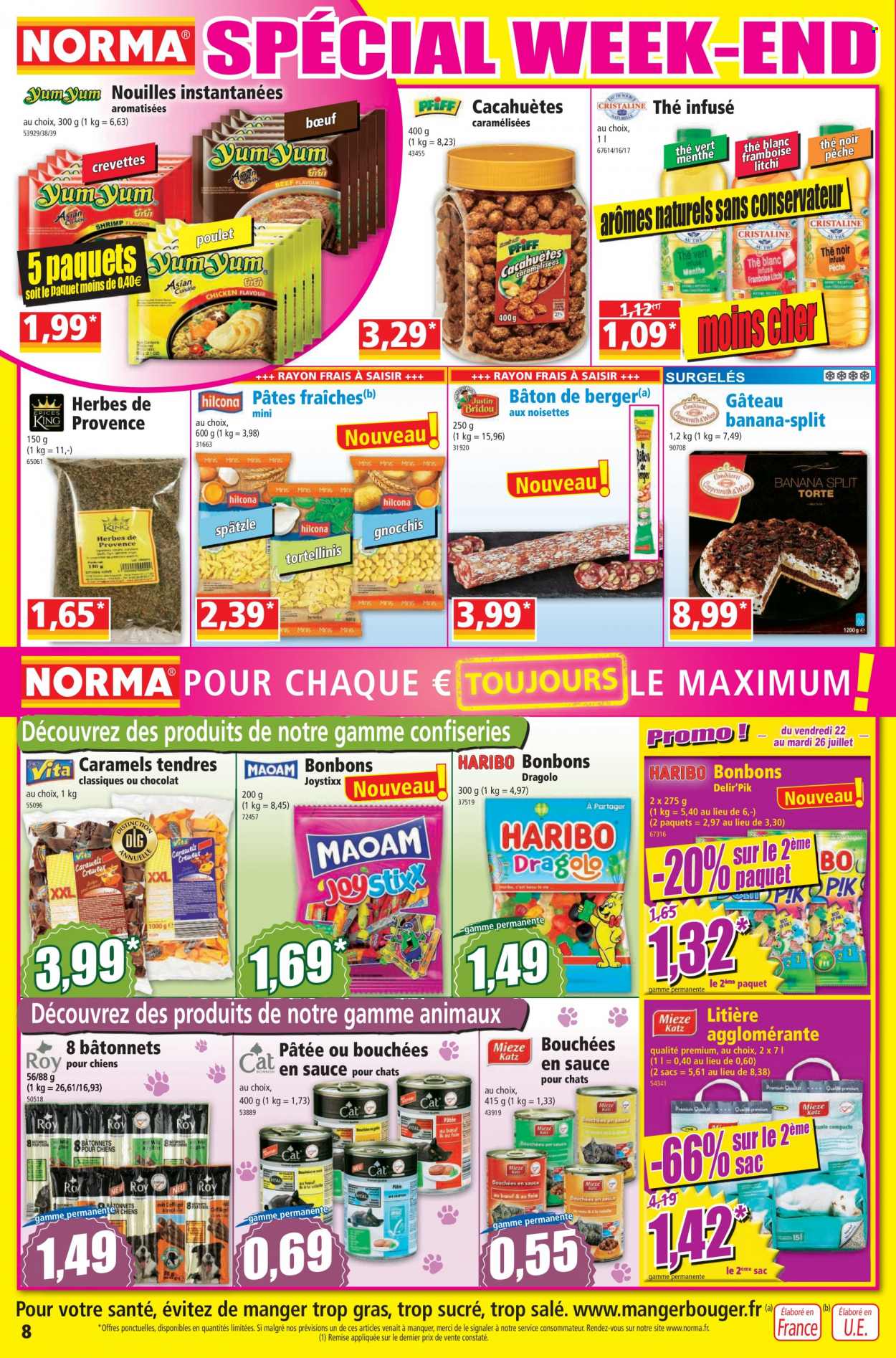 Catalogue Norma - 20/07/2022 - 25/07/2022. Page 8