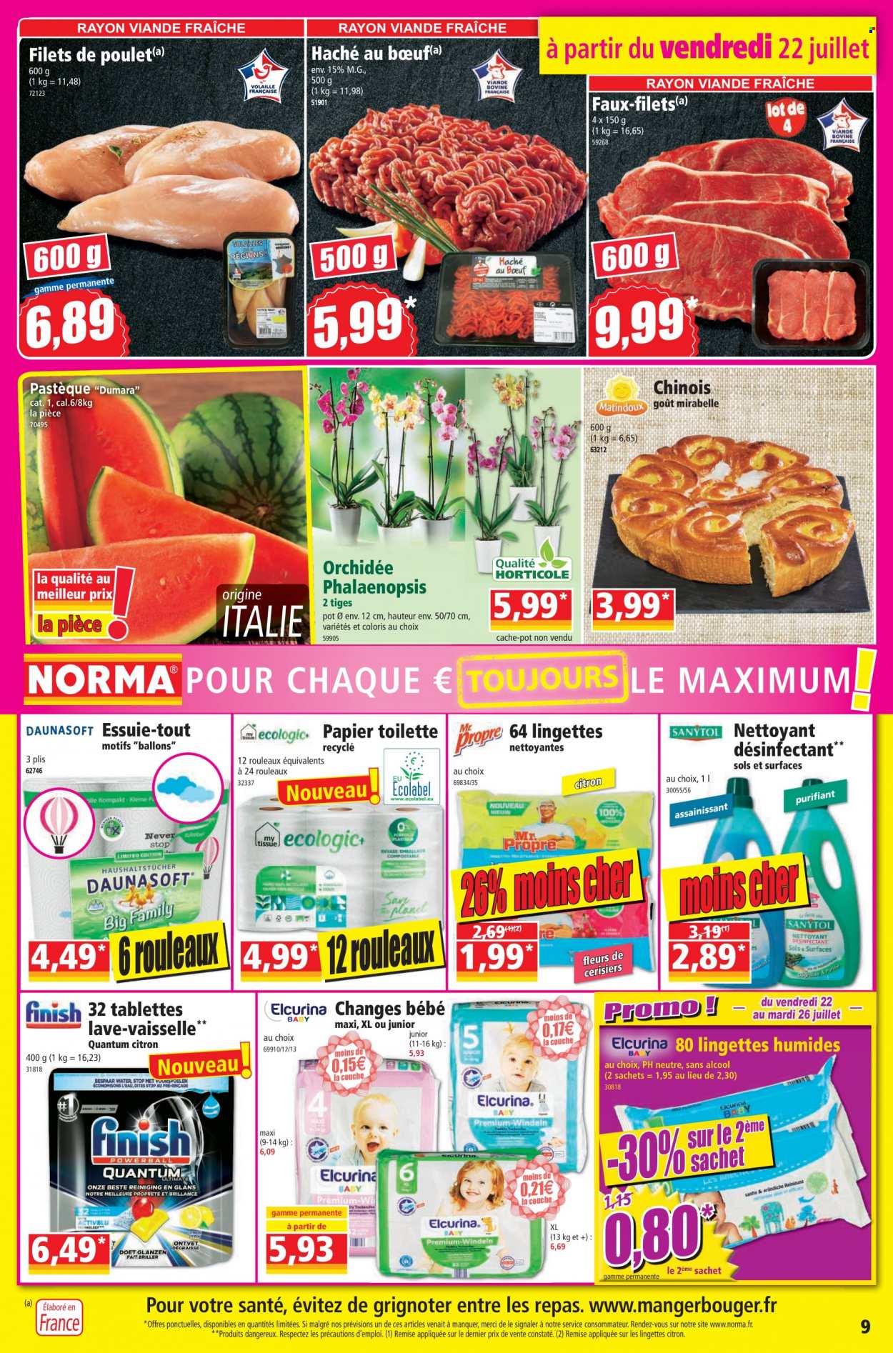 Catalogue Norma - 20/07/2022 - 25/07/2022. Page 9