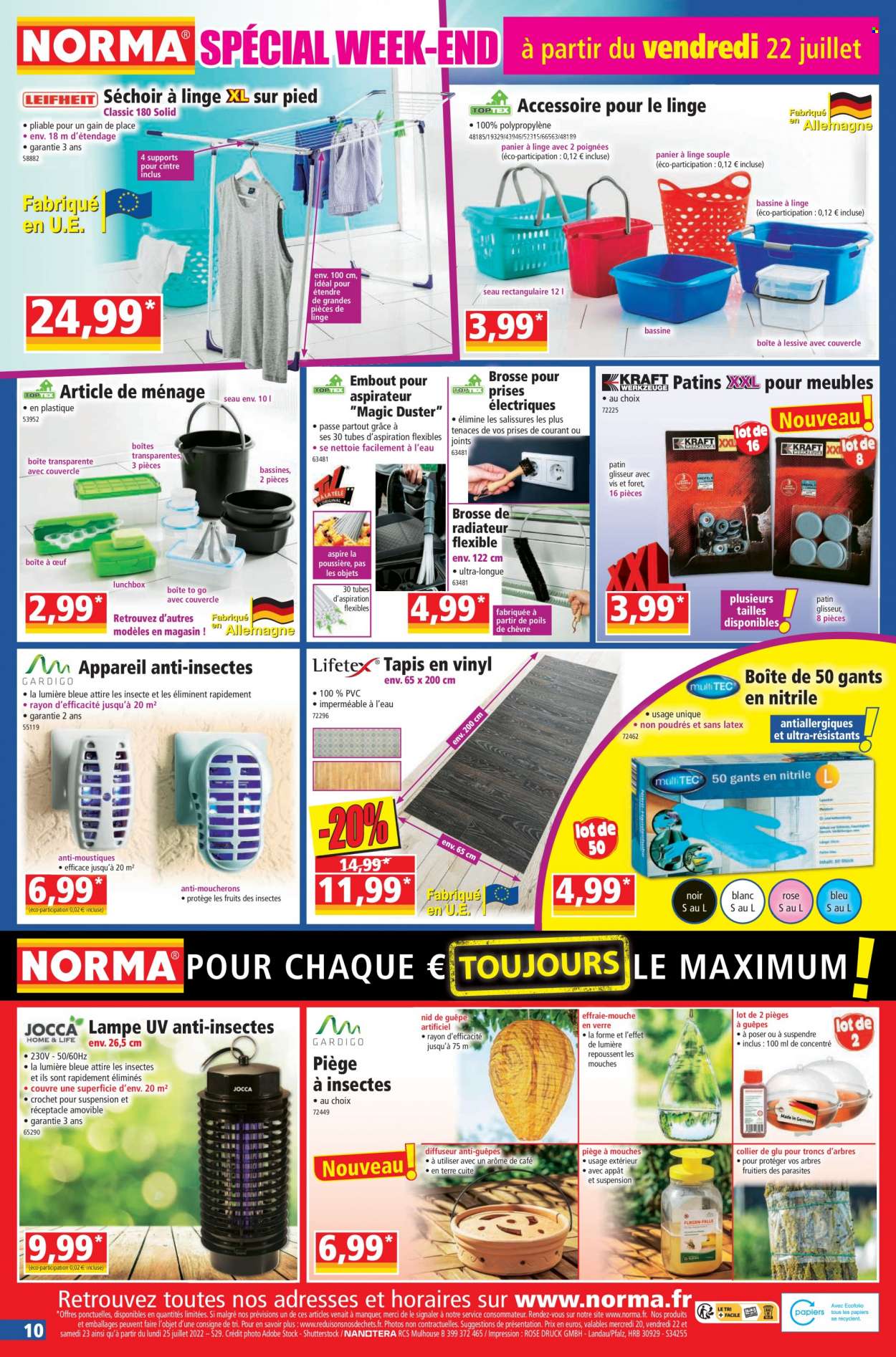 Catalogue Norma - 20/07/2022 - 25/07/2022. Page 10