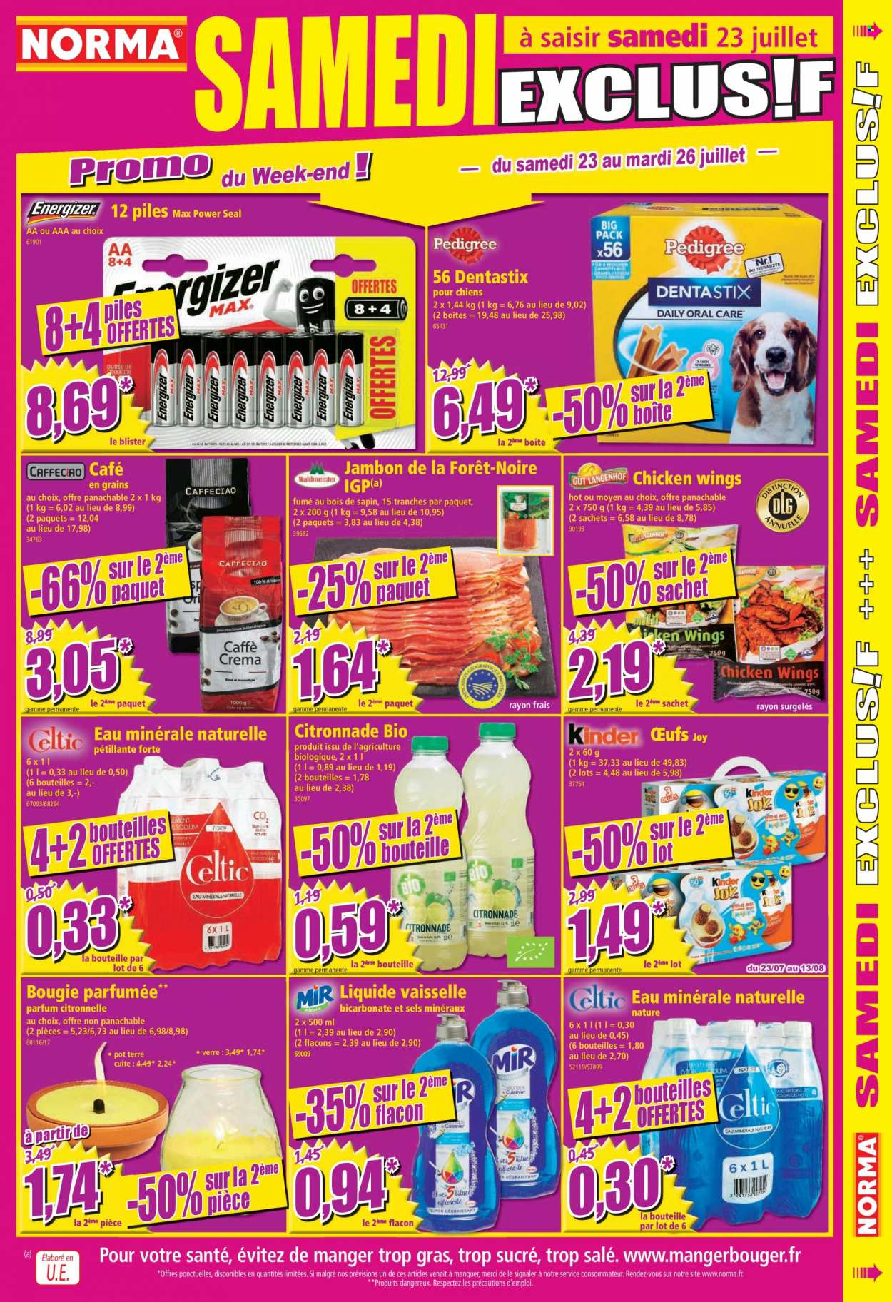 Catalogue Norma - 20/07/2022 - 25/07/2022. Page 11