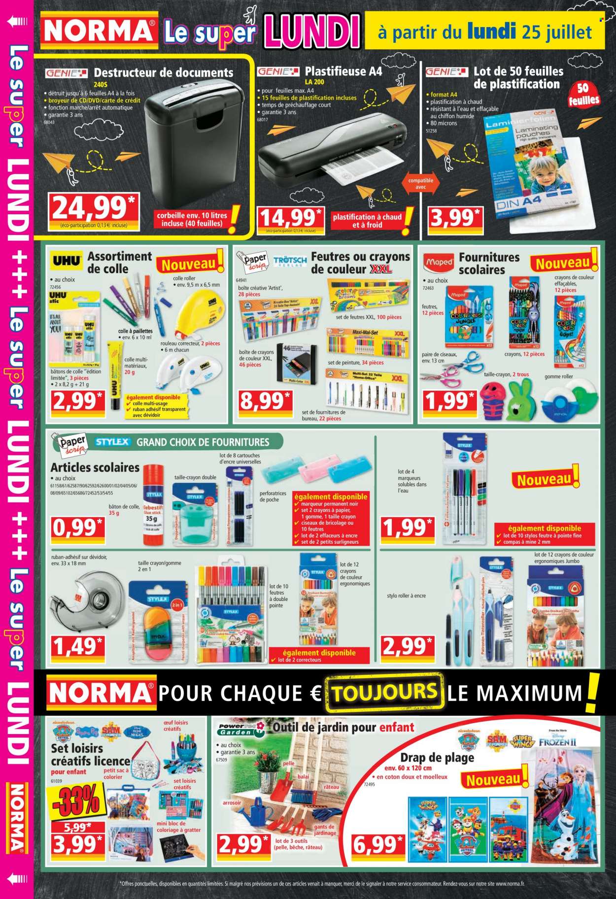Catalogue Norma - 20/07/2022 - 25/07/2022. Page 12