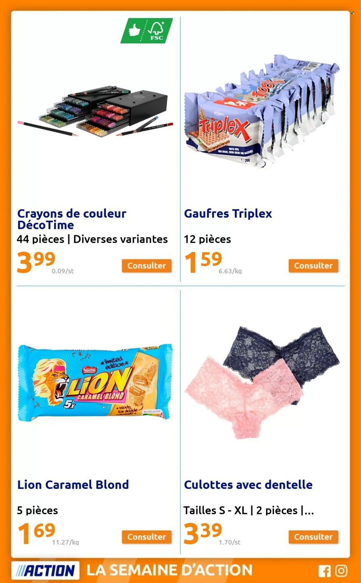Catalogue Action - 13/07/2022 - 19/07/2022. Page 2