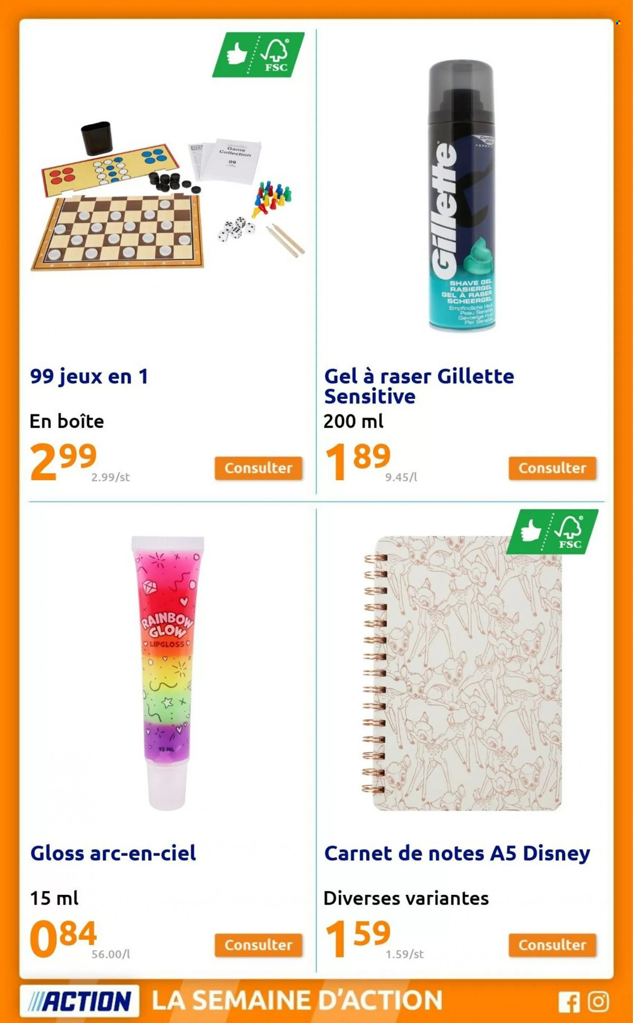 Catalogue Action - 13/07/2022 - 19/07/2022. Page 9