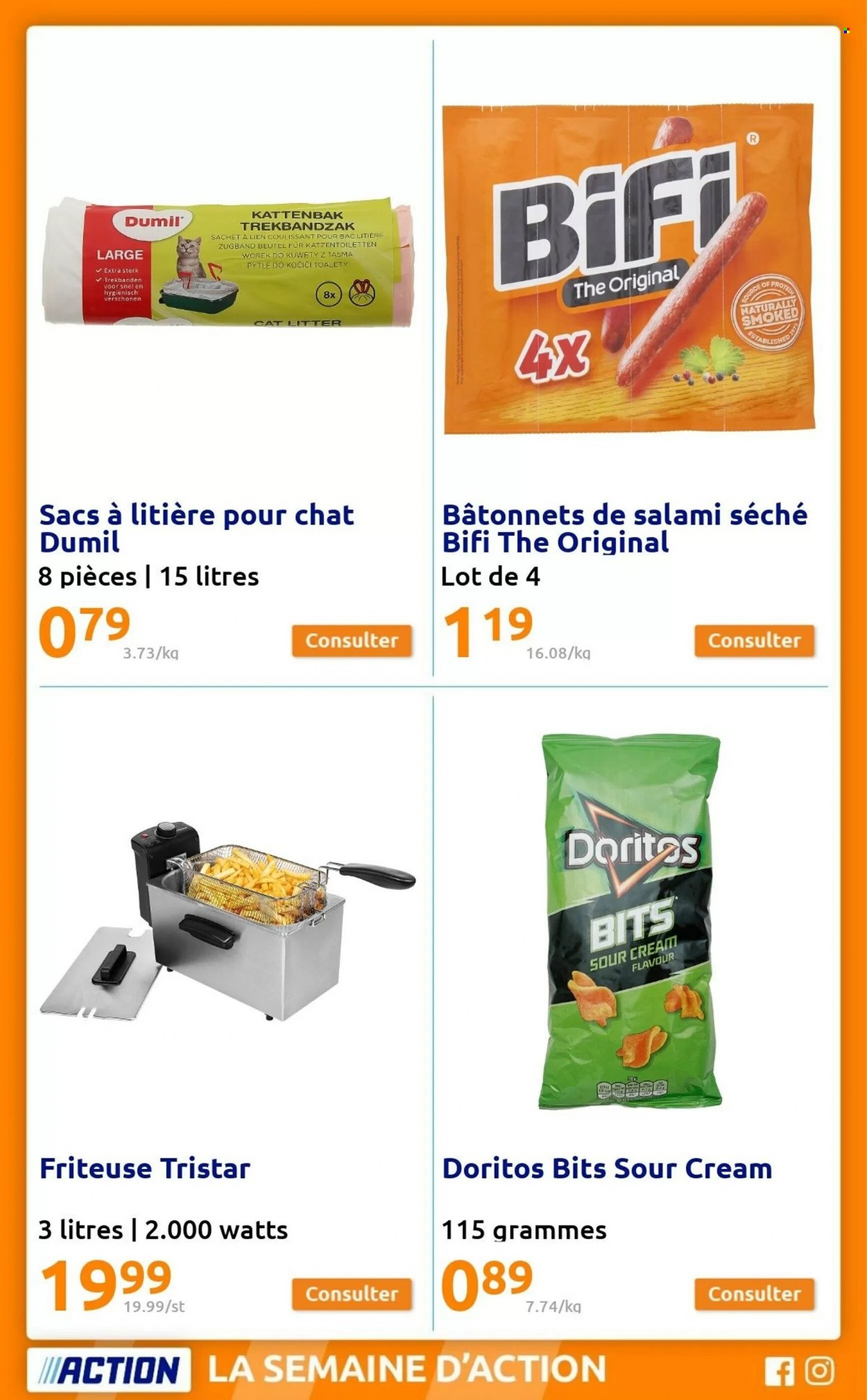 Catalogue Action - 13/07/2022 - 19/07/2022. Page 15