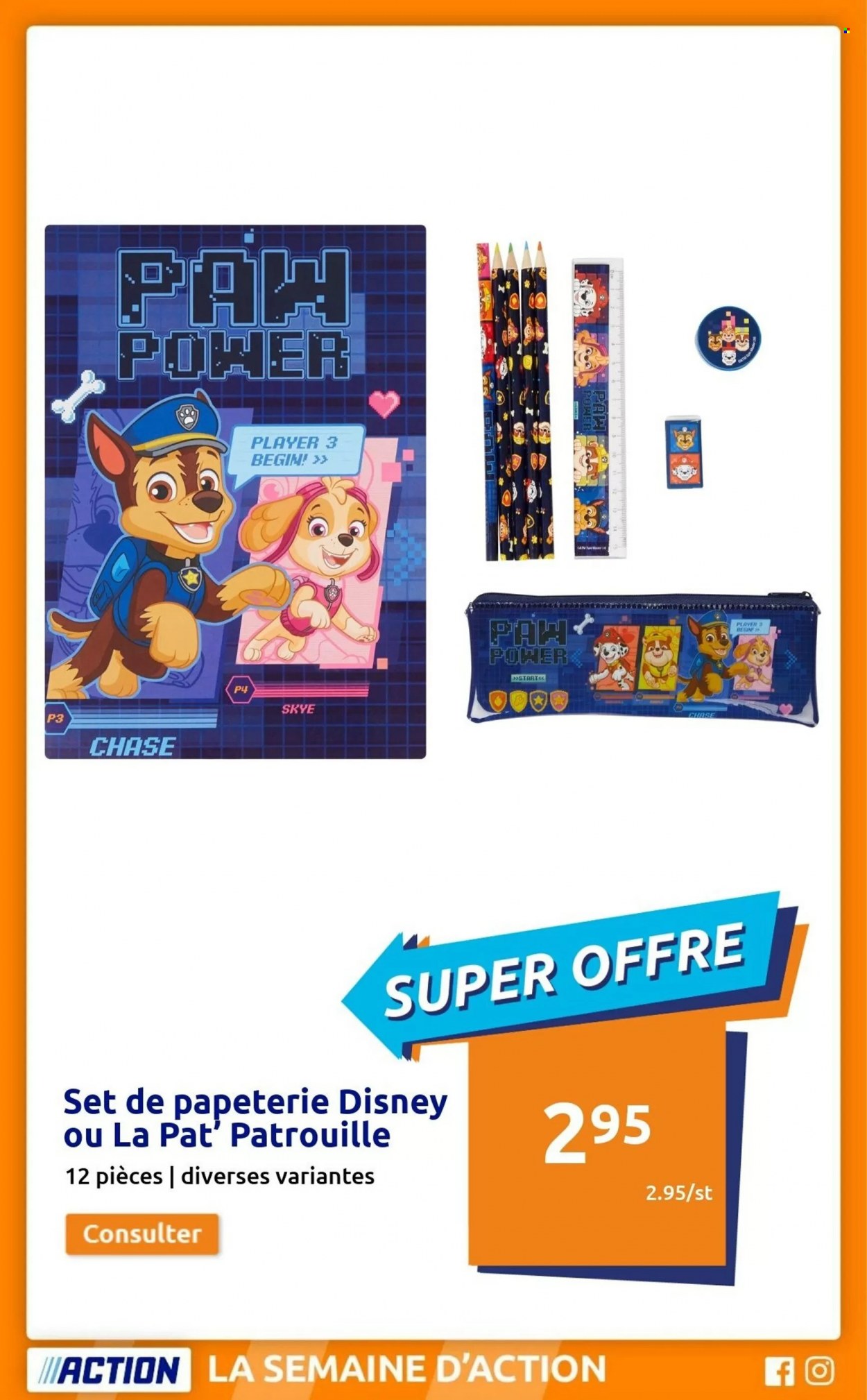 Catalogue Action - 13/07/2022 - 19/07/2022. Page 16