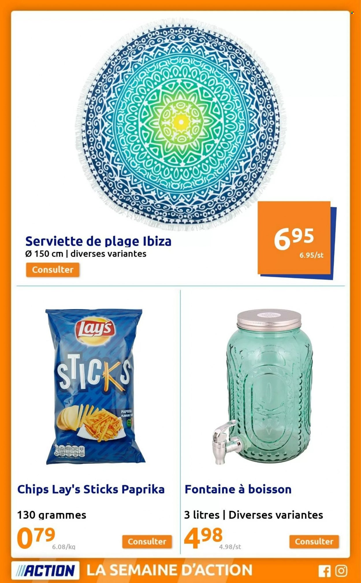 Catalogue Action - 13/07/2022 - 19/07/2022. Page 19