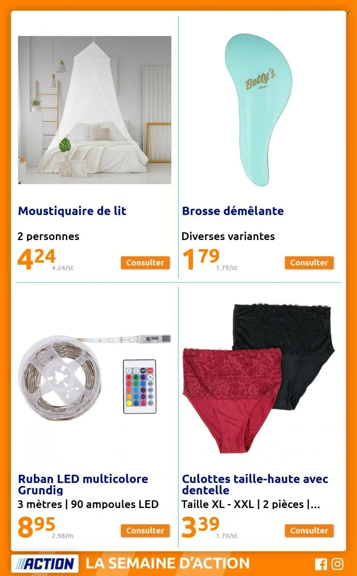Catalogue Action - 13/07/2022 - 19/07/2022. Page 20