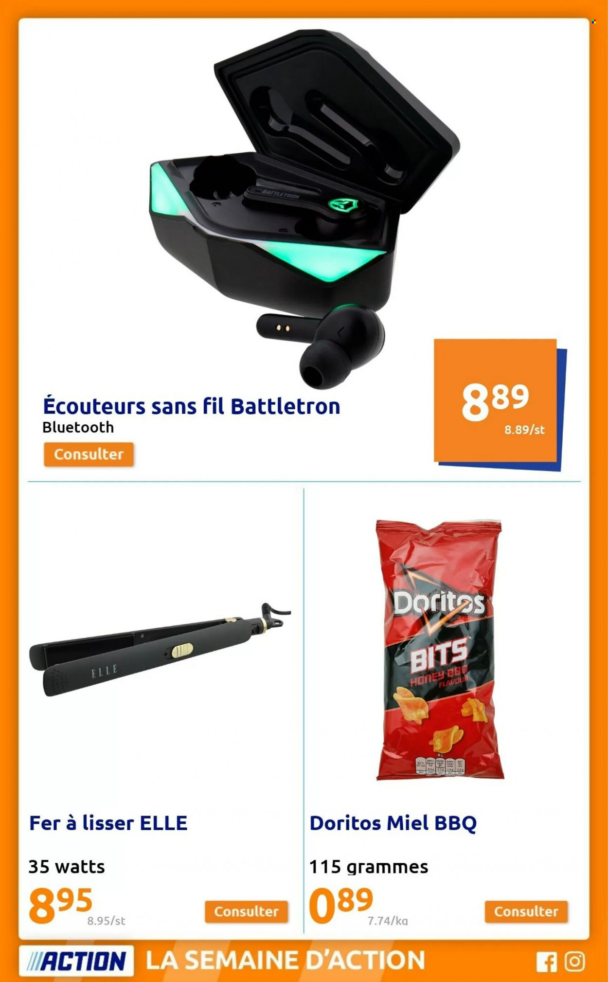 Catalogue Action - 13/07/2022 - 19/07/2022. Page 23
