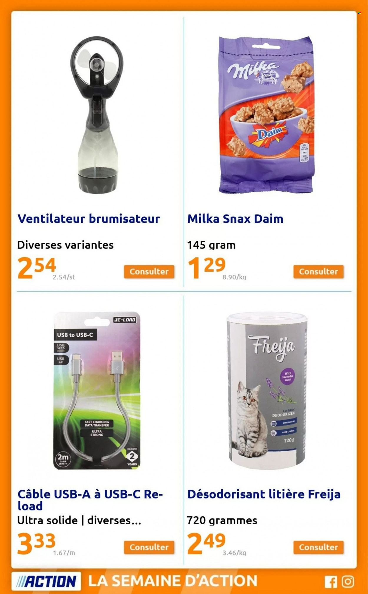 Catalogue Action - 13/07/2022 - 19/07/2022. Page 24