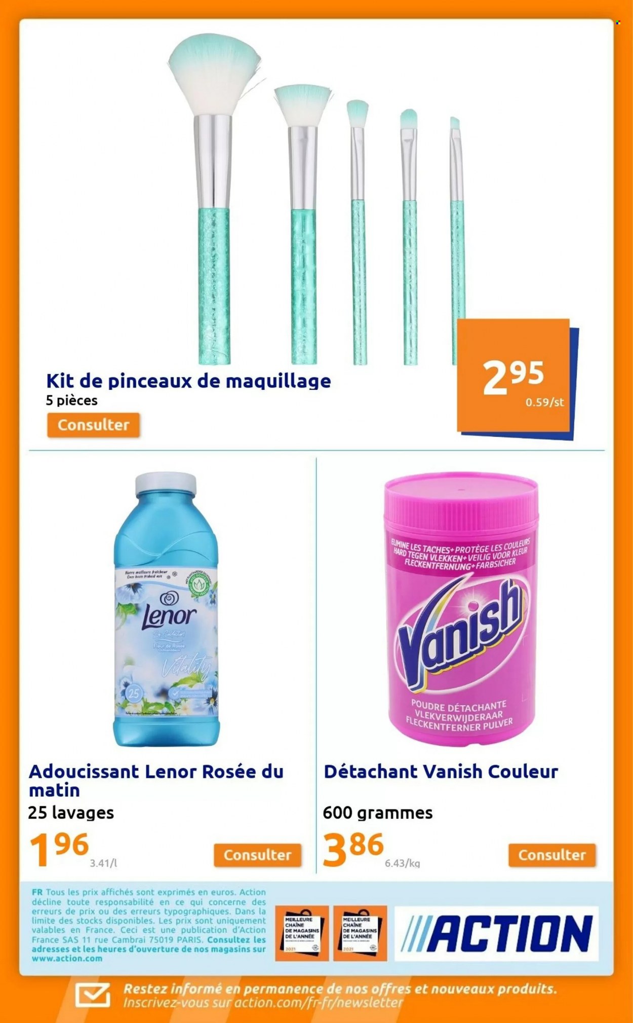 Catalogue Action - 13/07/2022 - 19/07/2022. Page 25