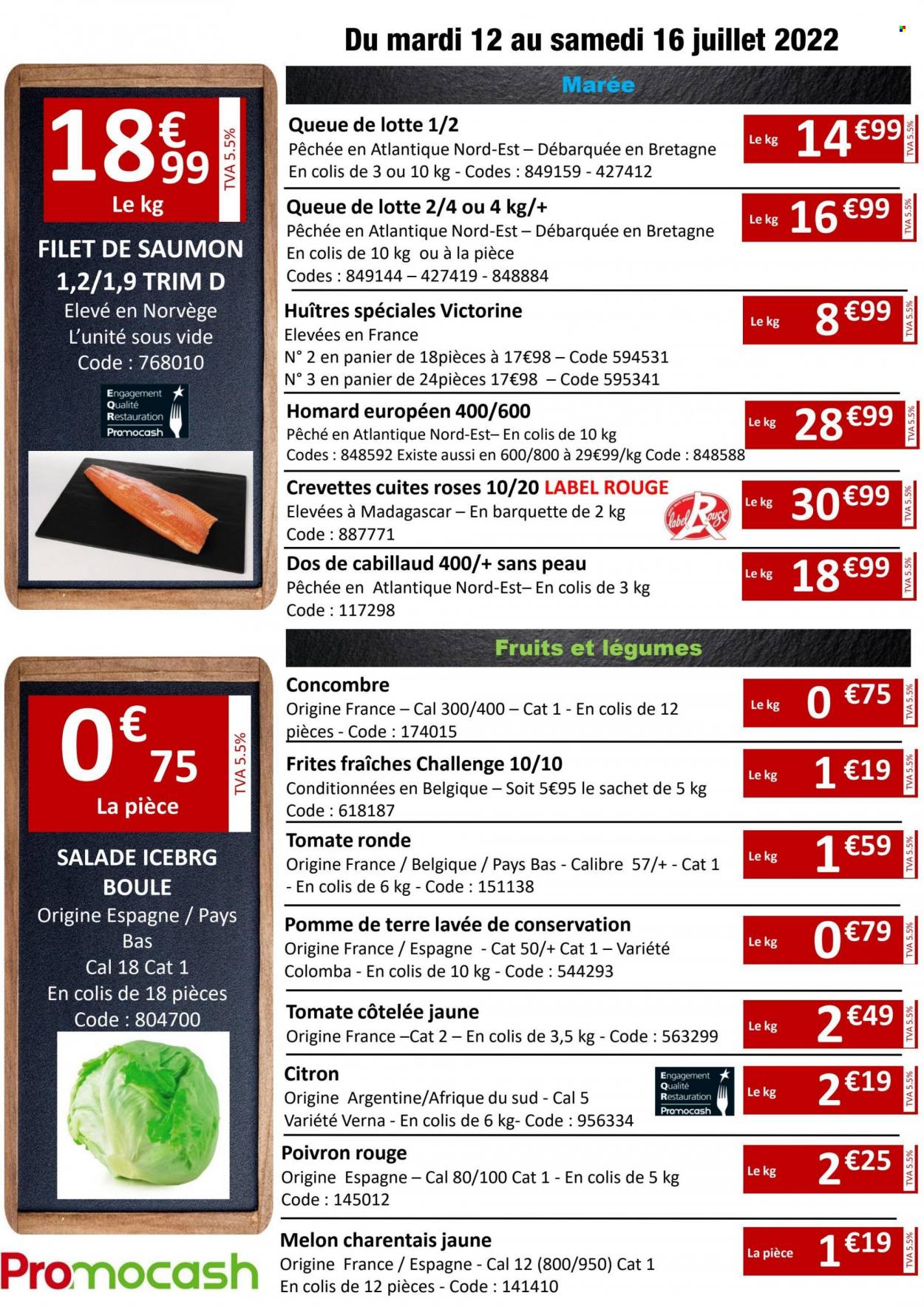 Catalogue Promocash - 12/07/2022 - 16/07/2022. Page 2