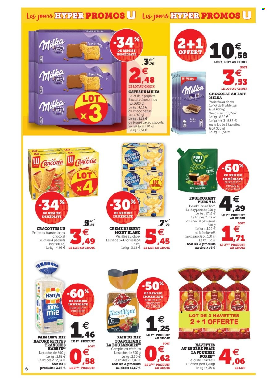Catalogue HYPER U - 19/07/2022 - 30/07/2022. Page 6