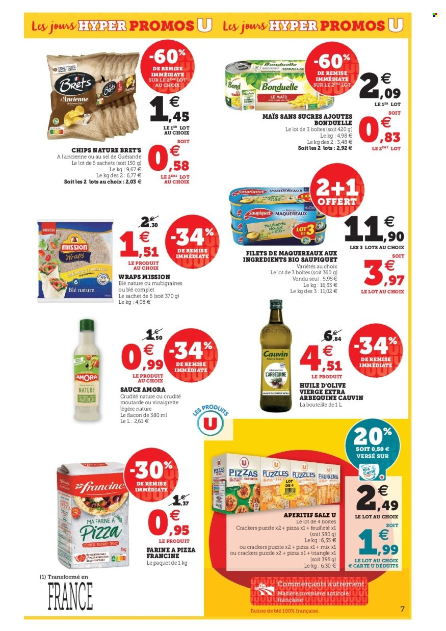 Catalogue HYPER U - 19/07/2022 - 30/07/2022. Page 7