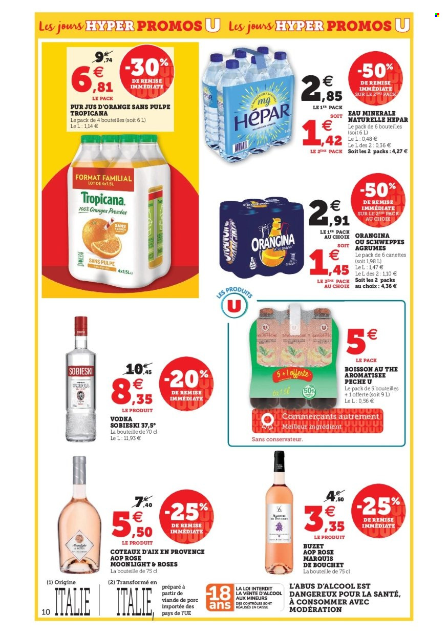 Catalogue HYPER U - 19/07/2022 - 30/07/2022. Page 10