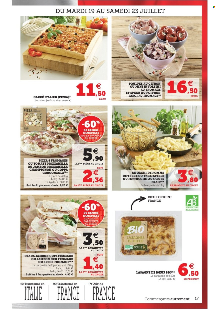 Catalogue HYPER U - 19/07/2022 - 30/07/2022. Page 17