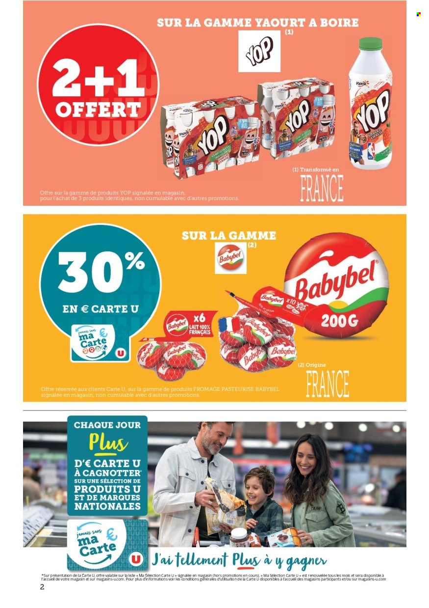 Catalogue U express - 19/07/2022 - 30/07/2022. Page 2