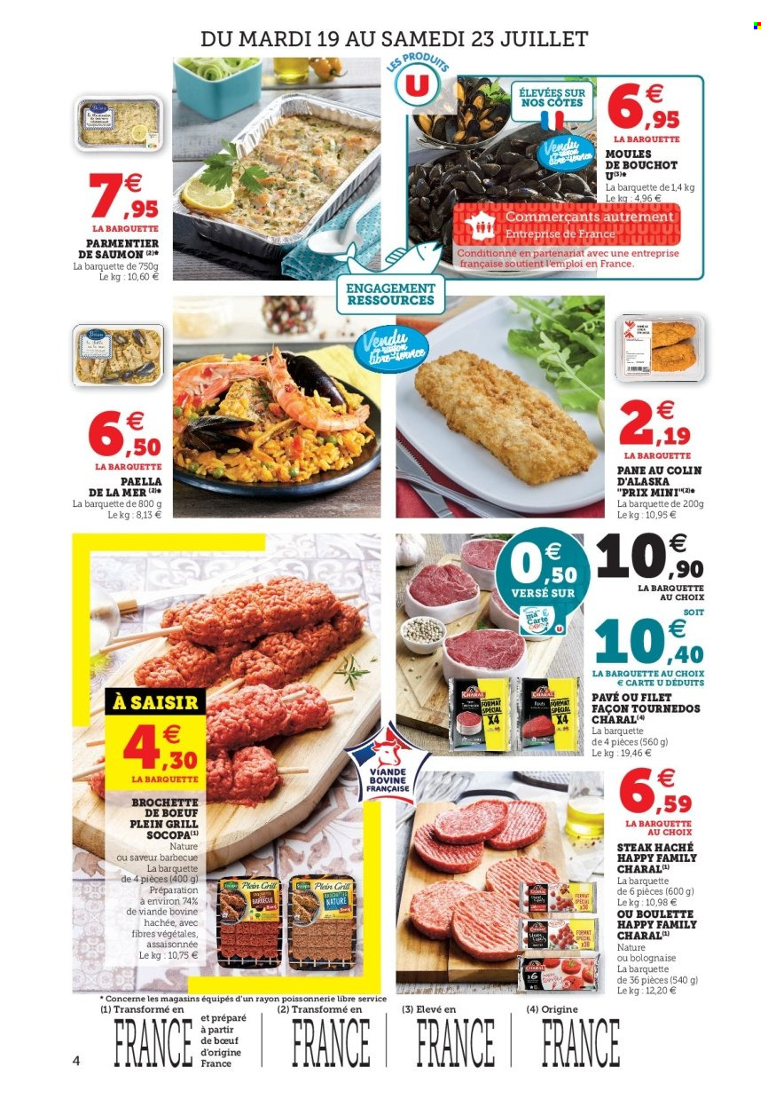 Catalogue U express - 19/07/2022 - 30/07/2022. Page 4