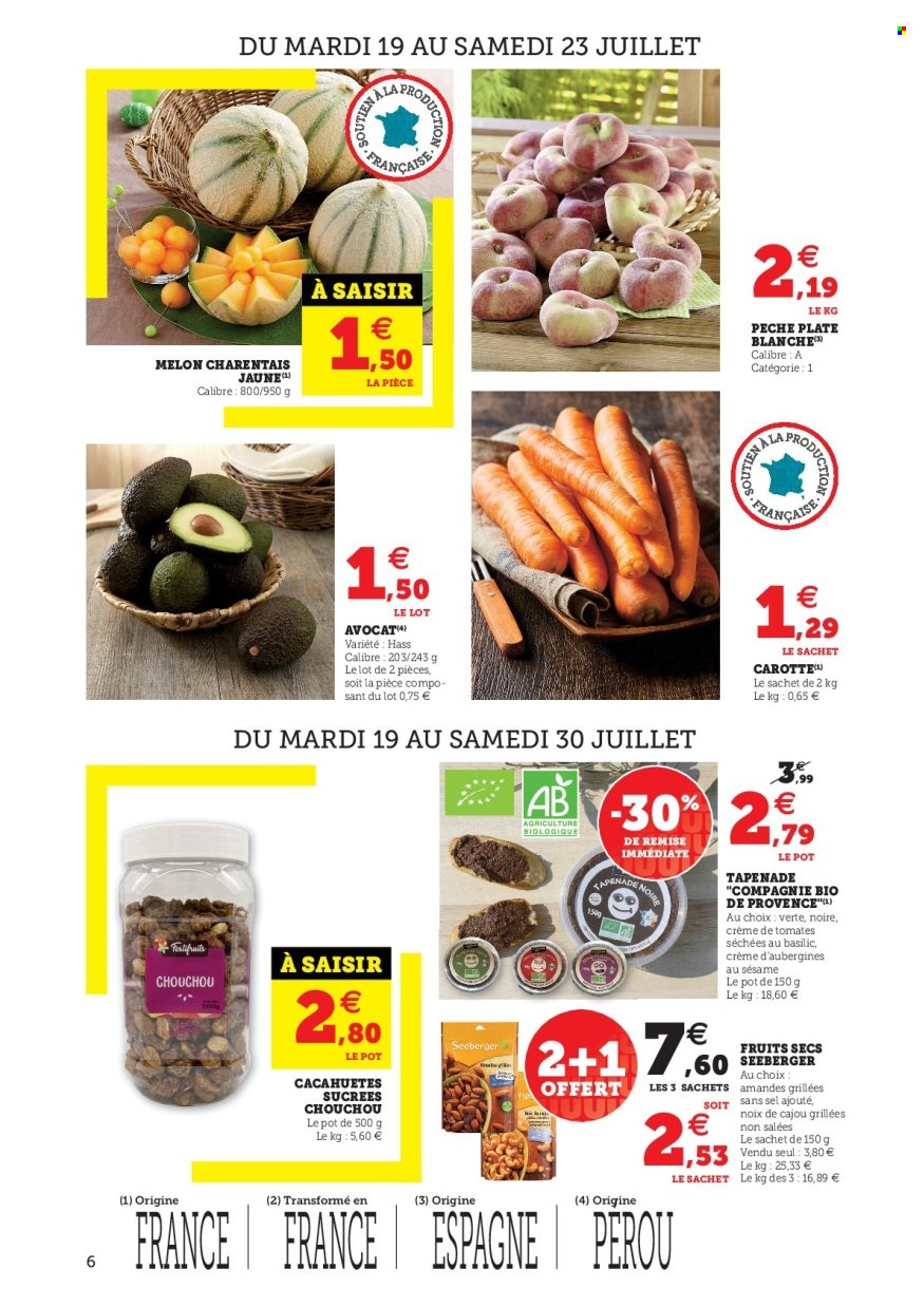 Catalogue U express - 19/07/2022 - 30/07/2022. Page 6