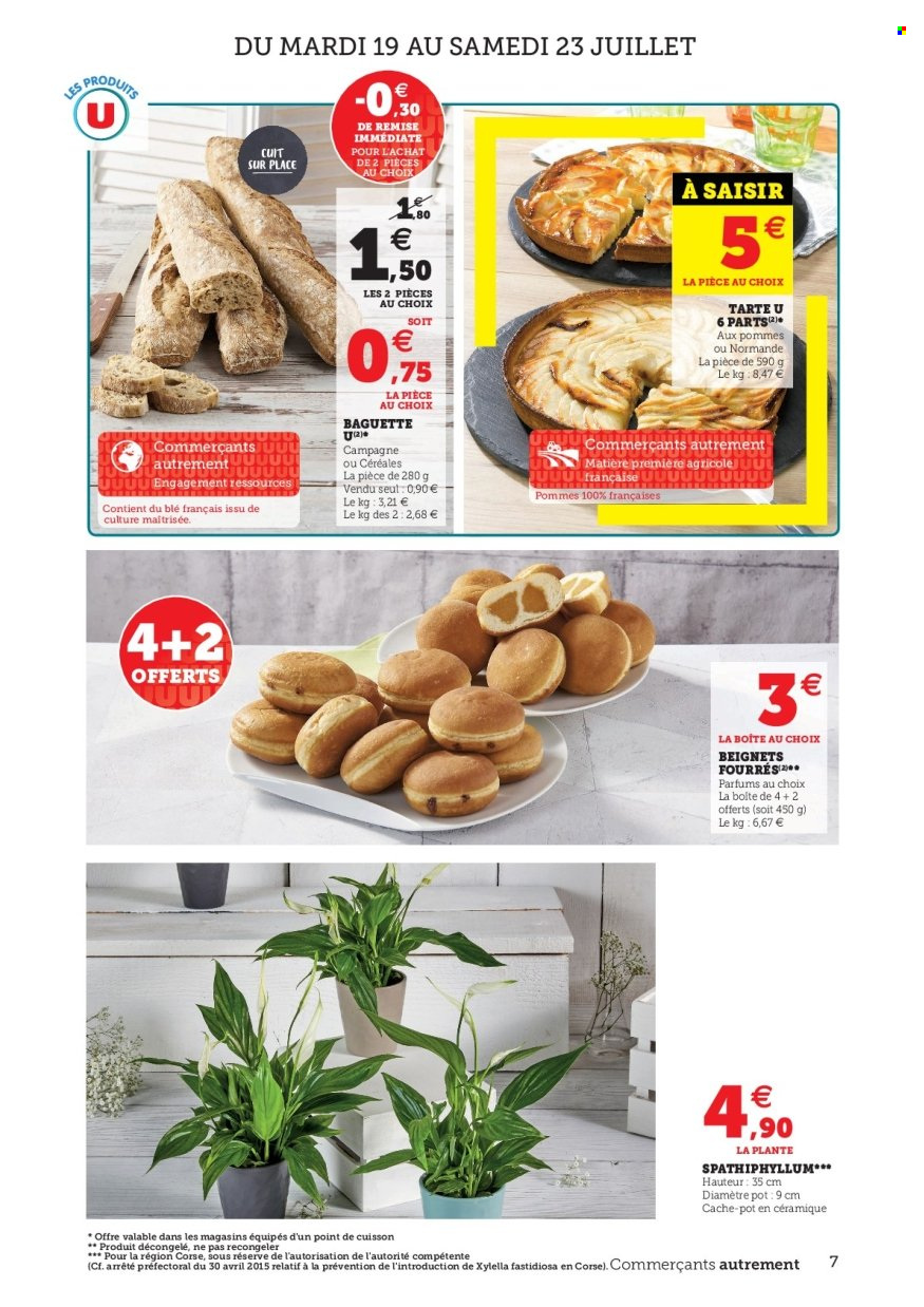 Catalogue U express - 19/07/2022 - 30/07/2022. Page 7