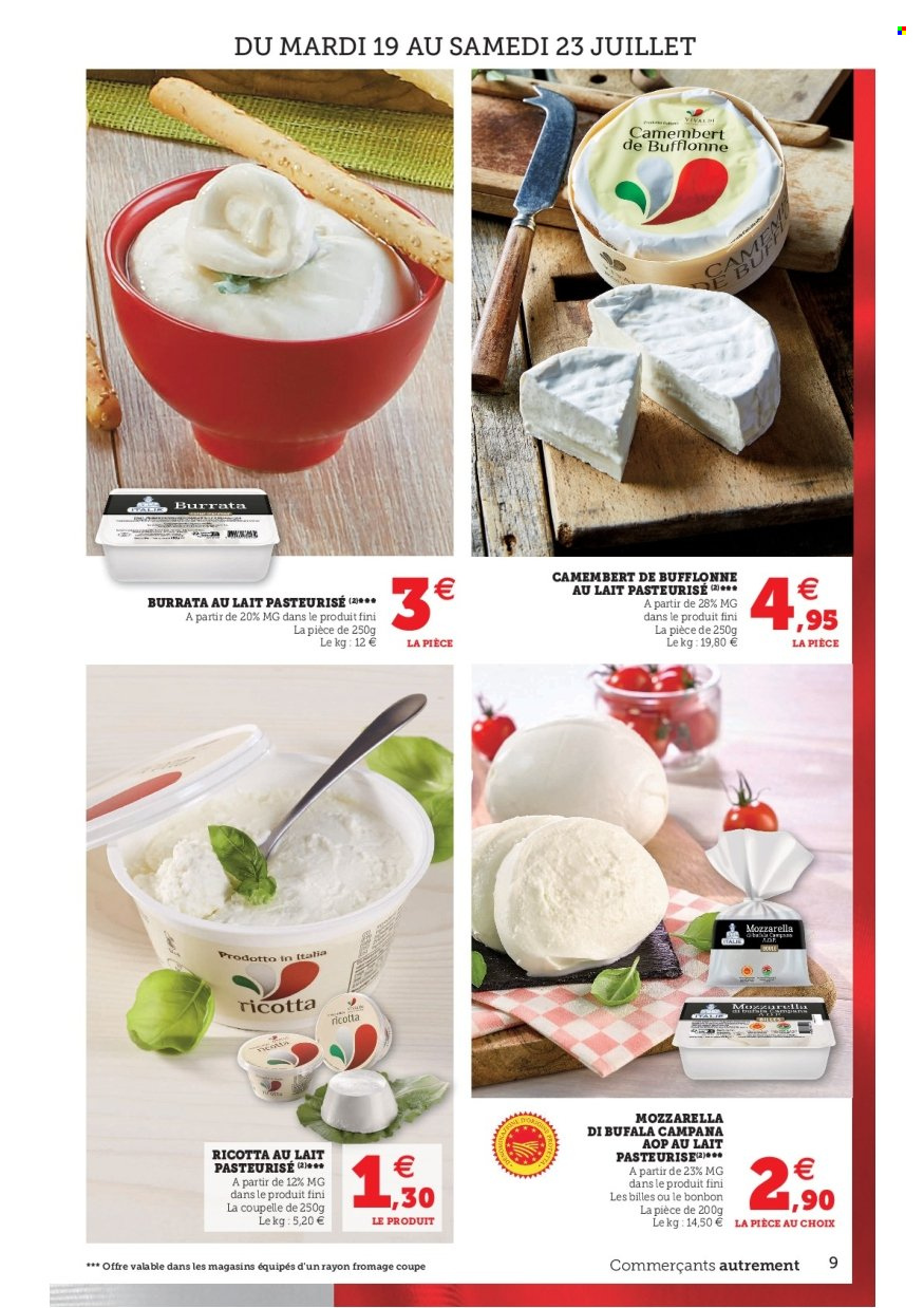 Catalogue U express - 19/07/2022 - 30/07/2022. Page 9
