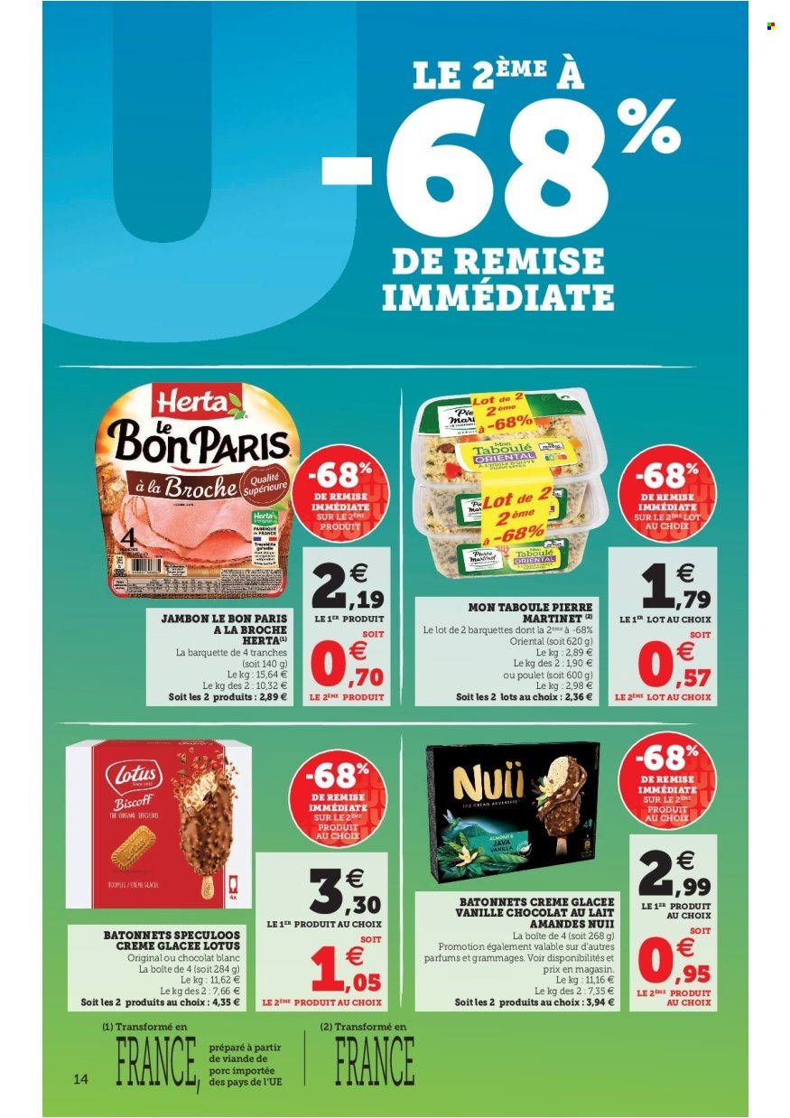 Catalogue U express - 19/07/2022 - 30/07/2022. Page 14