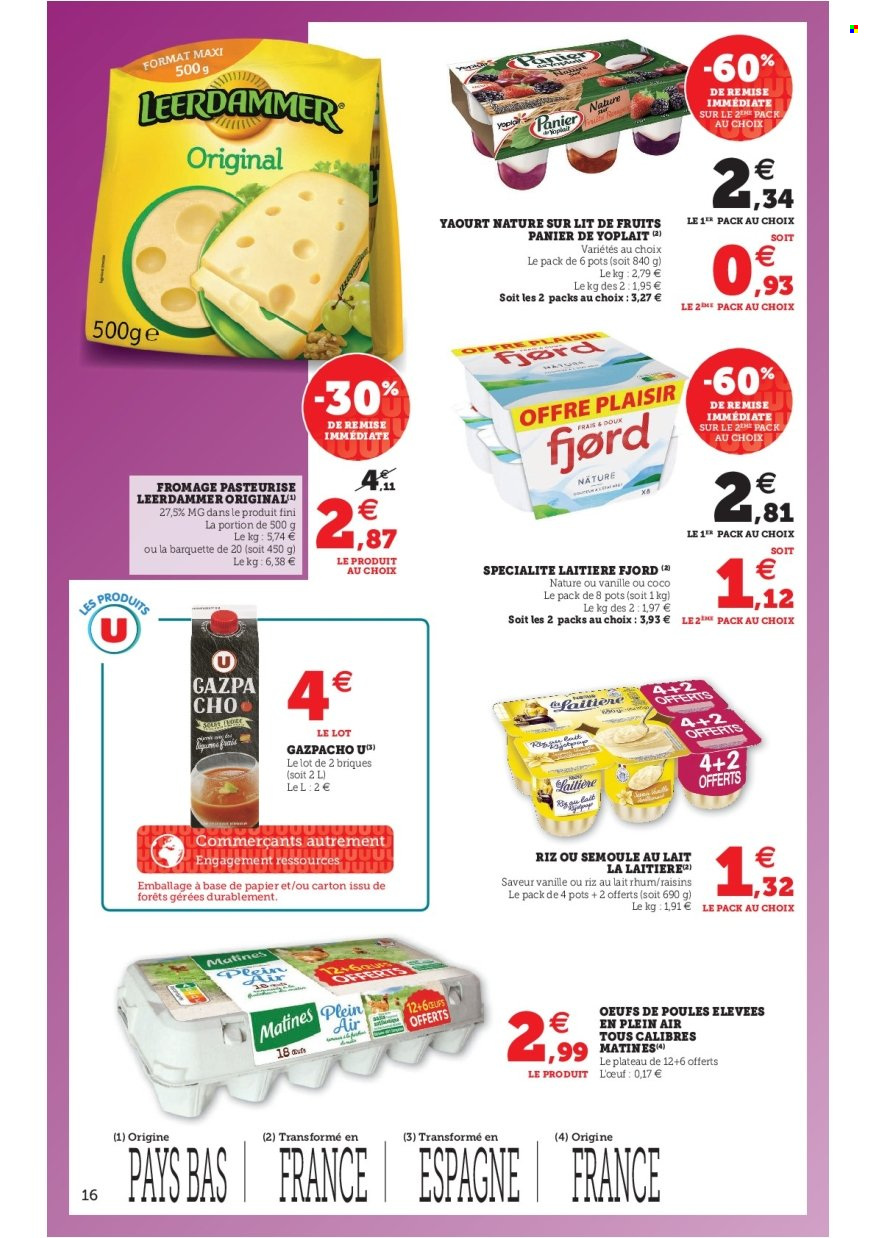 Catalogue U express - 19/07/2022 - 30/07/2022. Page 16