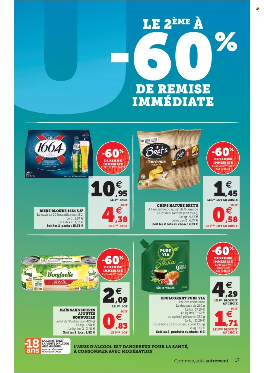 Catalogue U express - 19/07/2022 - 30/07/2022. Page 17