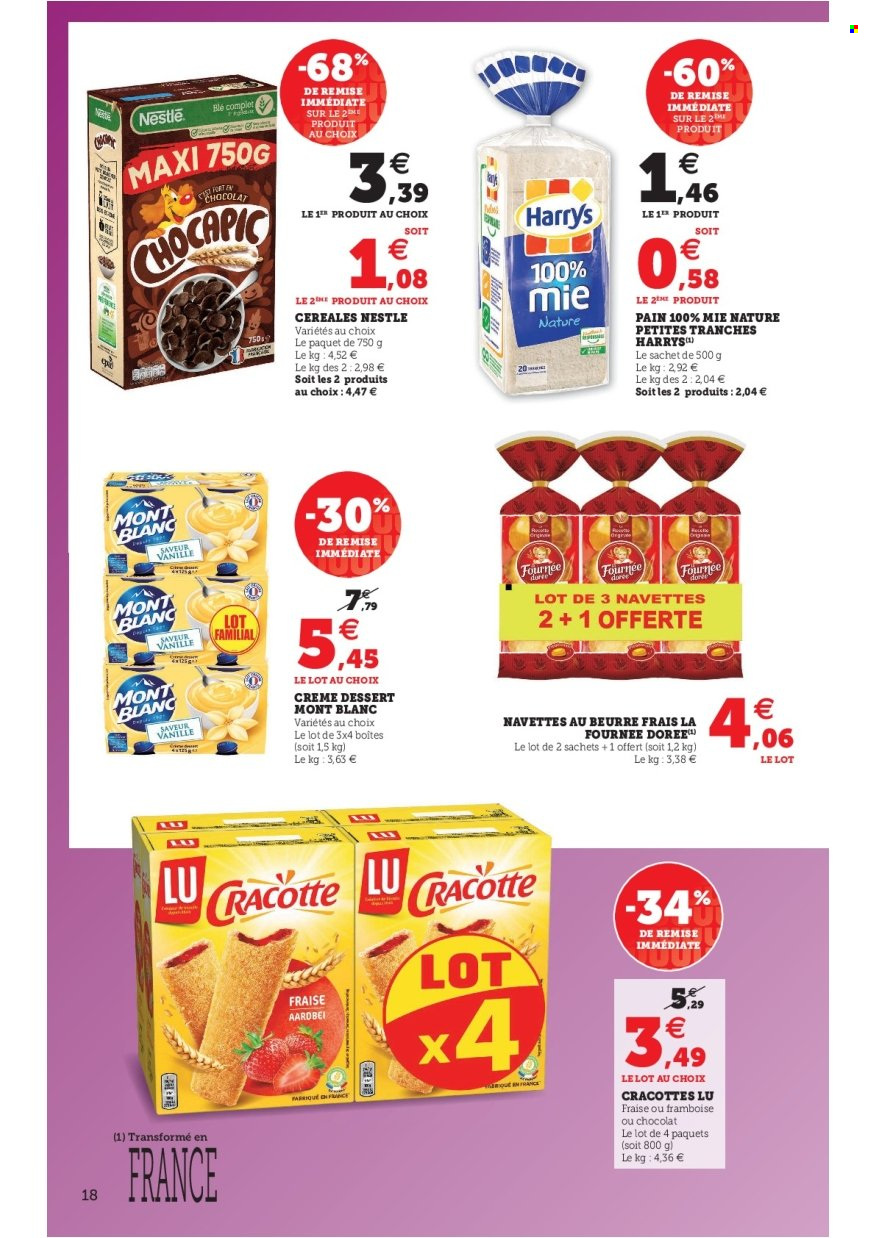 Catalogue U express - 19/07/2022 - 30/07/2022. Page 18